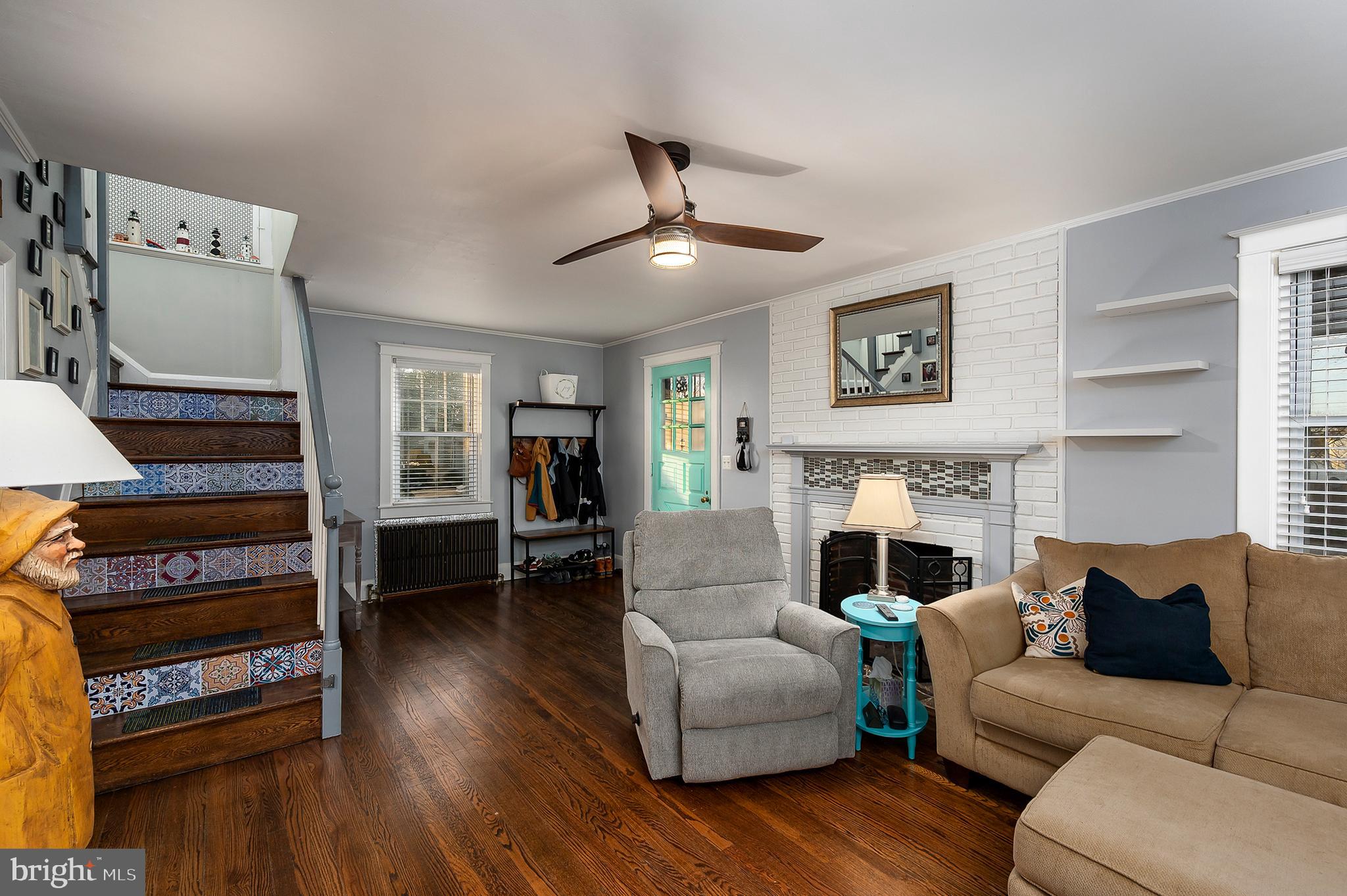 2723 Alden Road Baltimore, MD 21234 - Photo 6 of 35 Living Room (alt view)