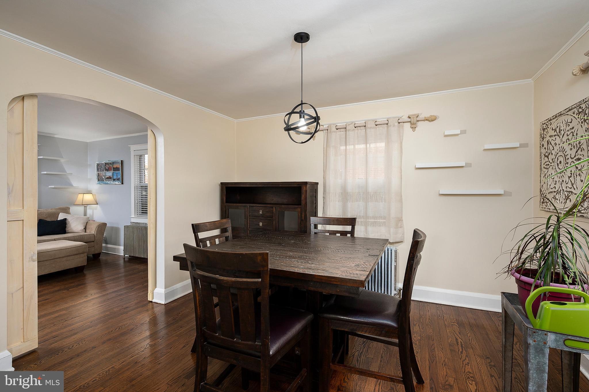 2723 Alden Road Baltimore, MD 21234 - Photo 9 of 35 Dining Room (alt view)