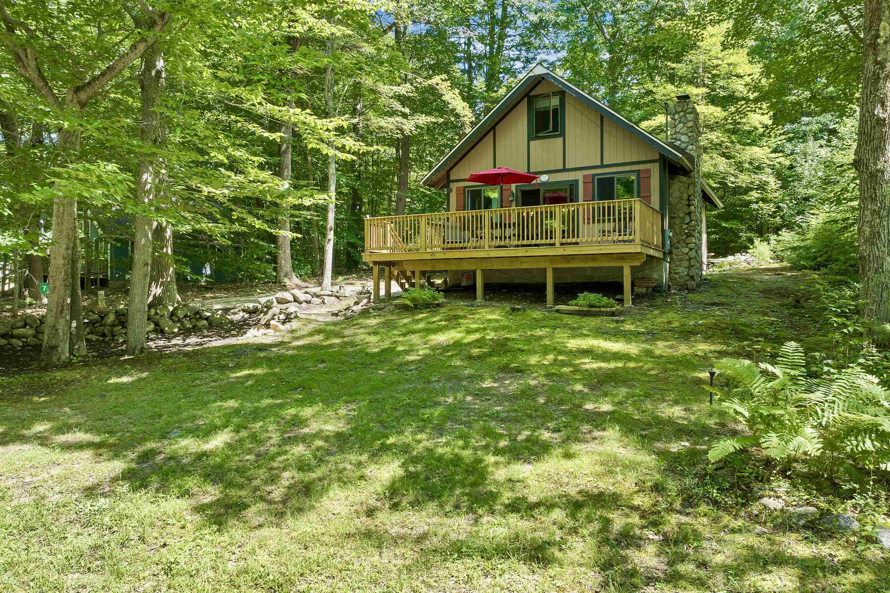 7 Ethan Allen Road Tuftonboro, NH 03816 - Photo 2 of 38