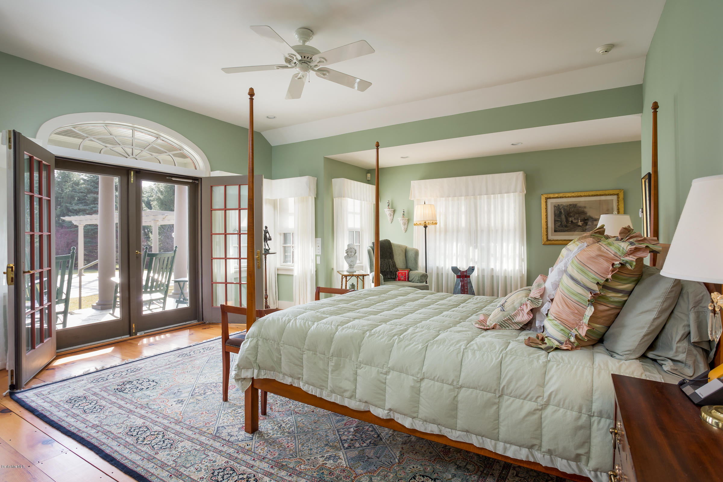 50 E Road Sheffield, MA 01257 - Photo 12 of 41 1ST FL MASTER