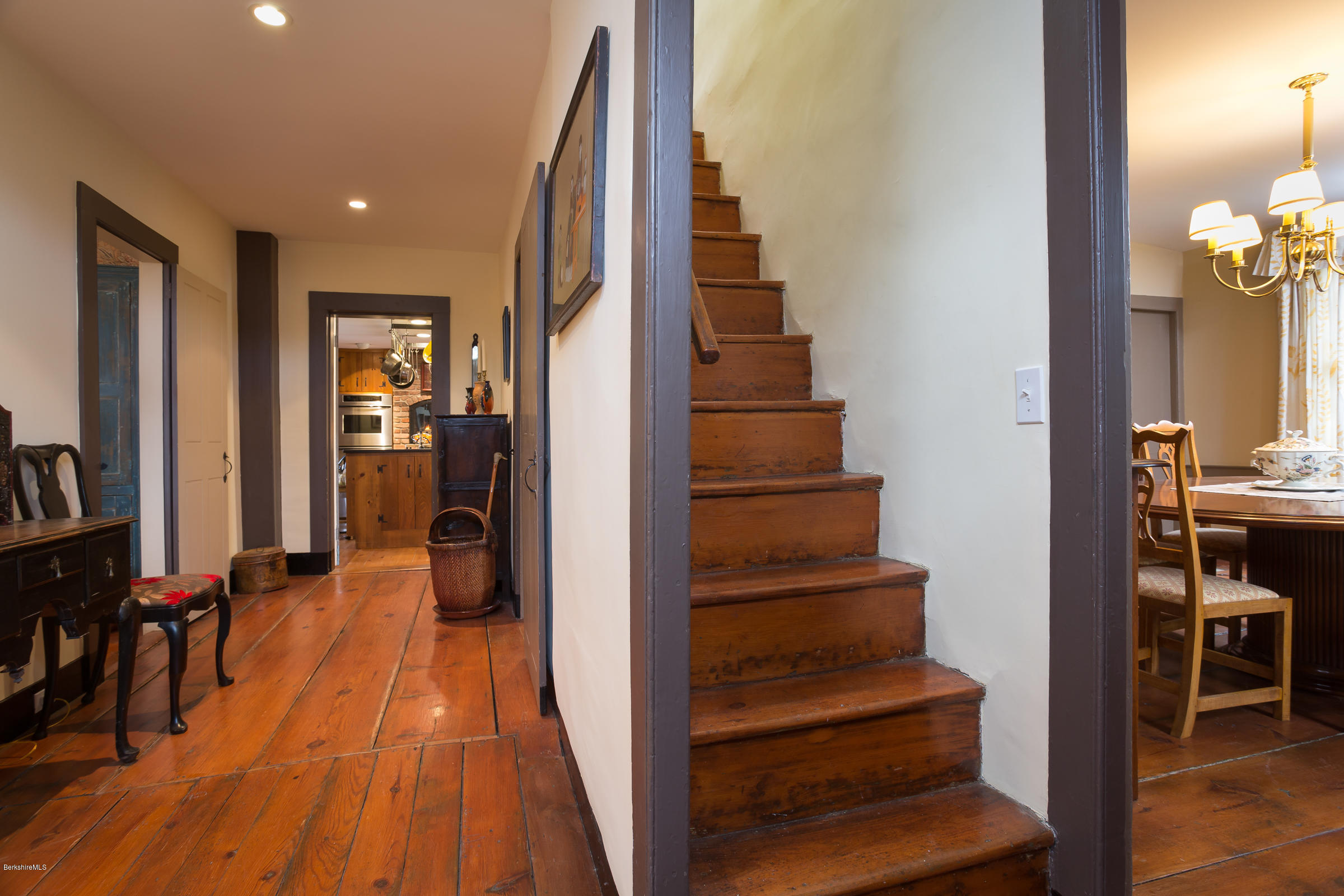 50 E Road Sheffield, MA 01257 - Photo 19 of 41 ORIG FRONT STAIRS