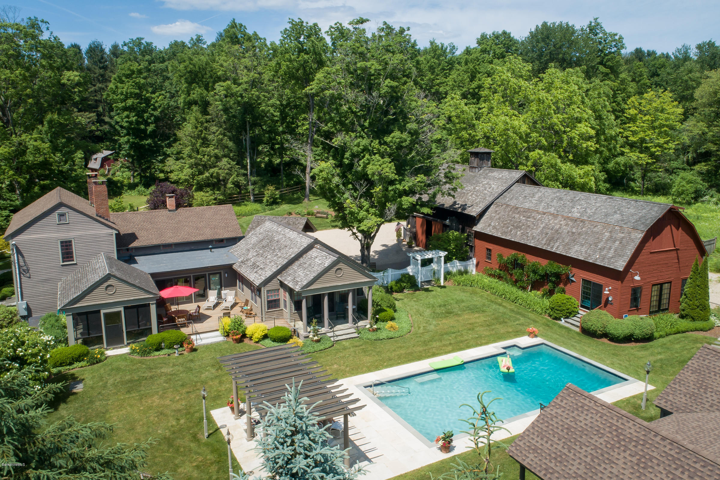 50 E Road Sheffield, MA 01257 - Photo 3 of 41 50 EAST ROAD