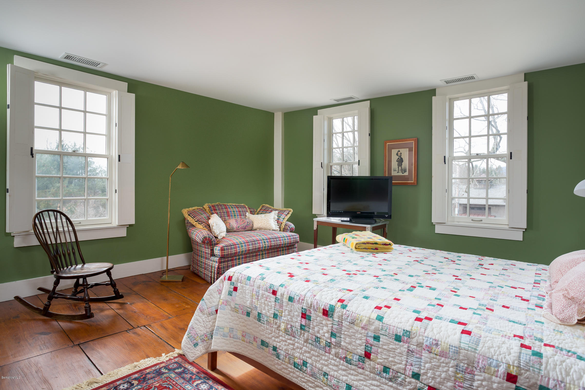 50 E Road Sheffield, MA 01257 - Photo 24 of 41 2ND FL BEDROOM