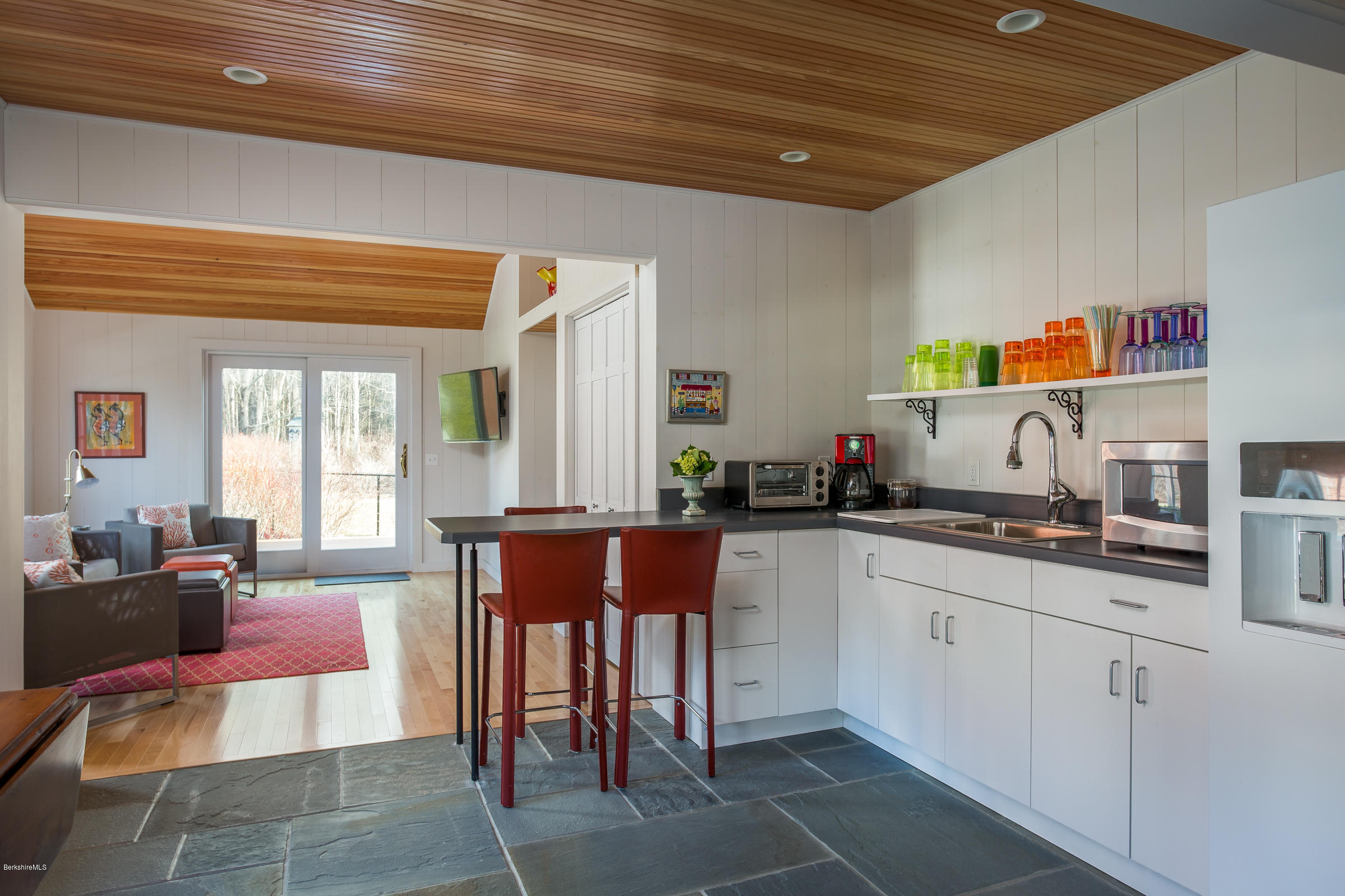 50 E Road Sheffield, MA 01257 - Photo 28 of 41 GUEST HOUSE KITCHENETTE