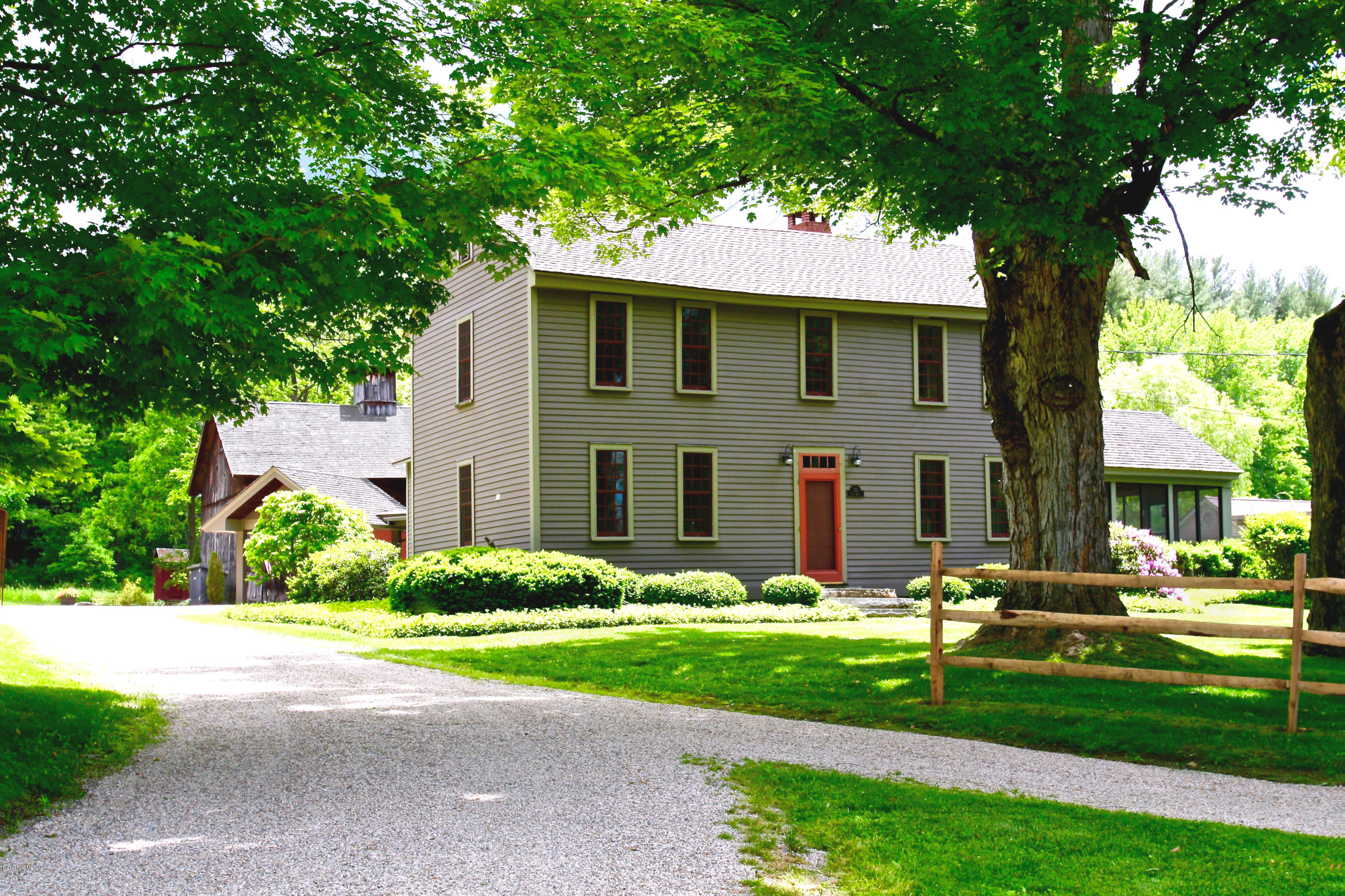 50 E Road Sheffield, MA 01257 - Photo 4 of 41 The Original House