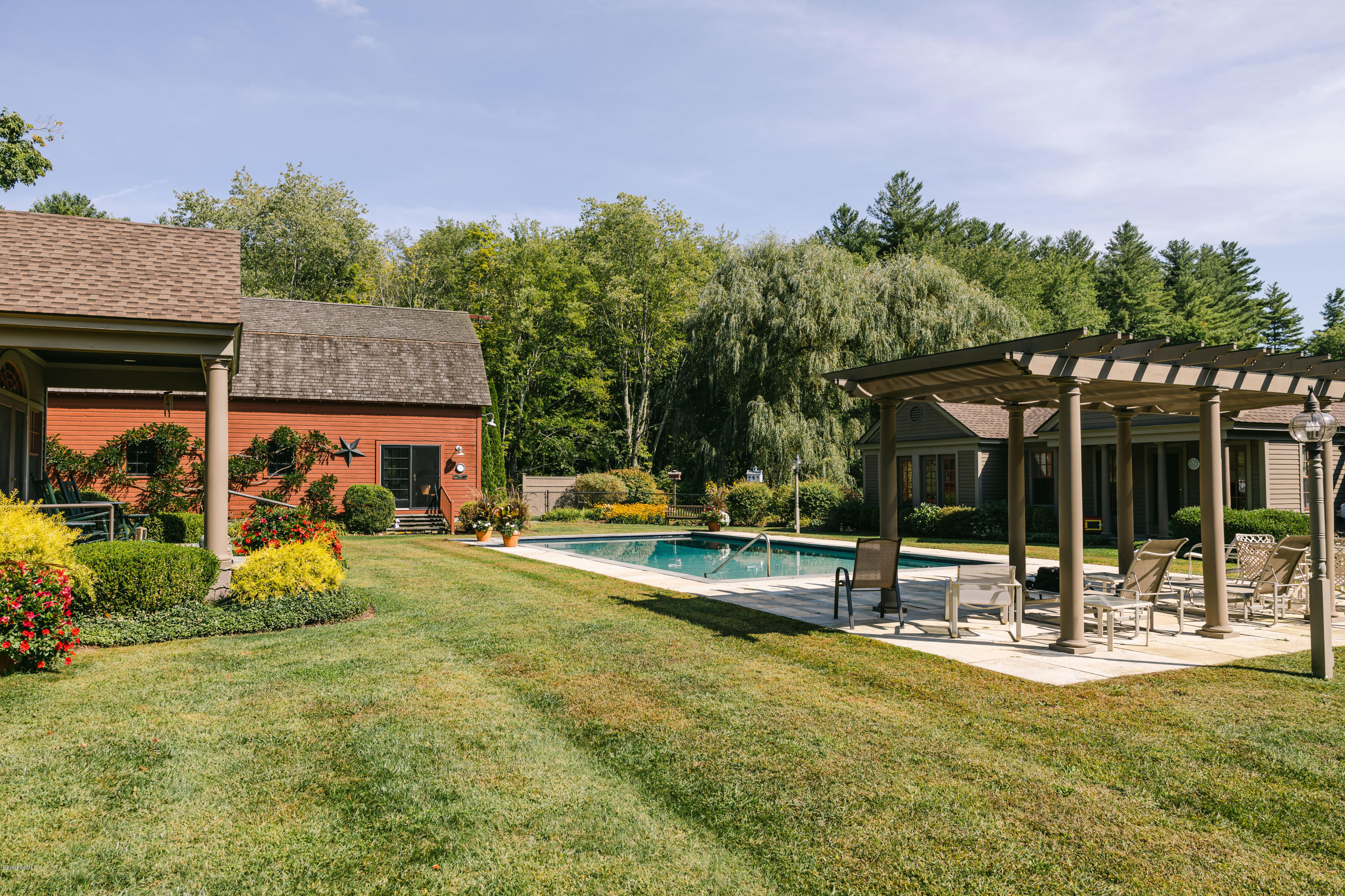 50 E Road Sheffield, MA 01257 - Photo 31 of 41 pergola