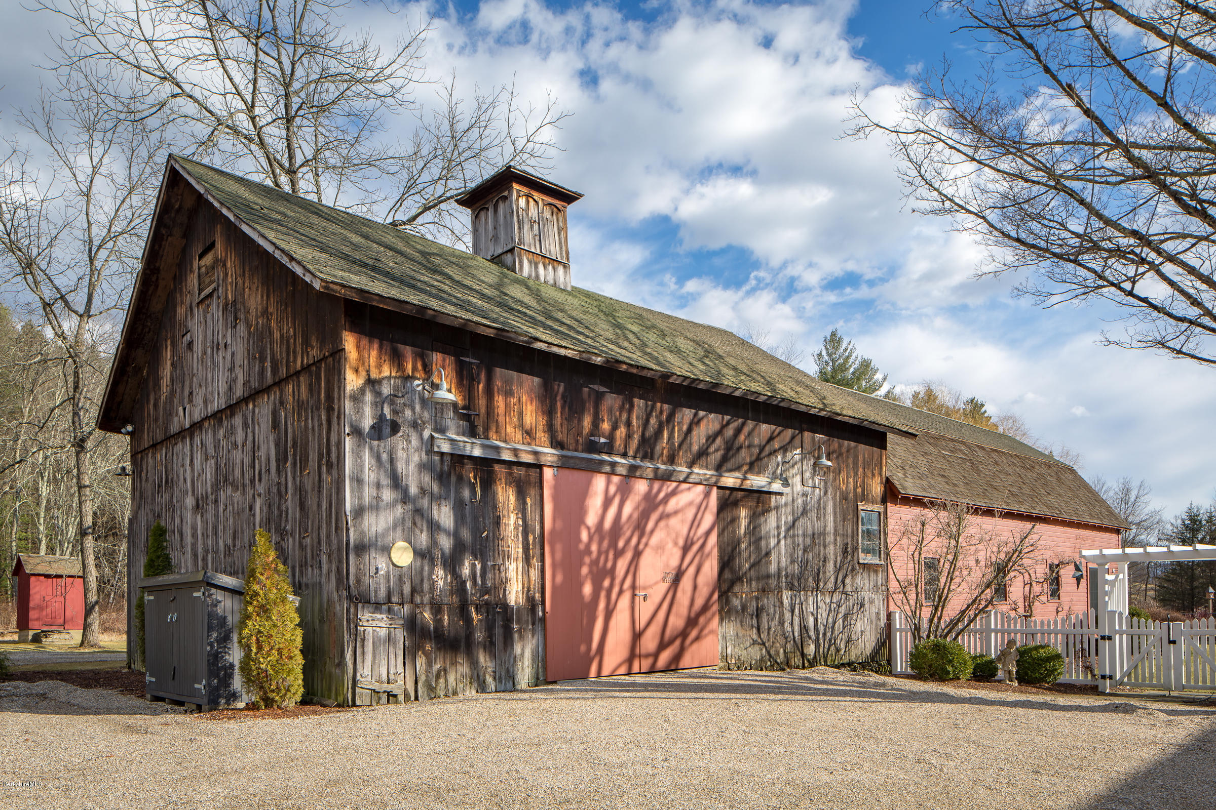 50 E Road Sheffield, MA 01257 - Photo 34 of 41 BIG RED BARN