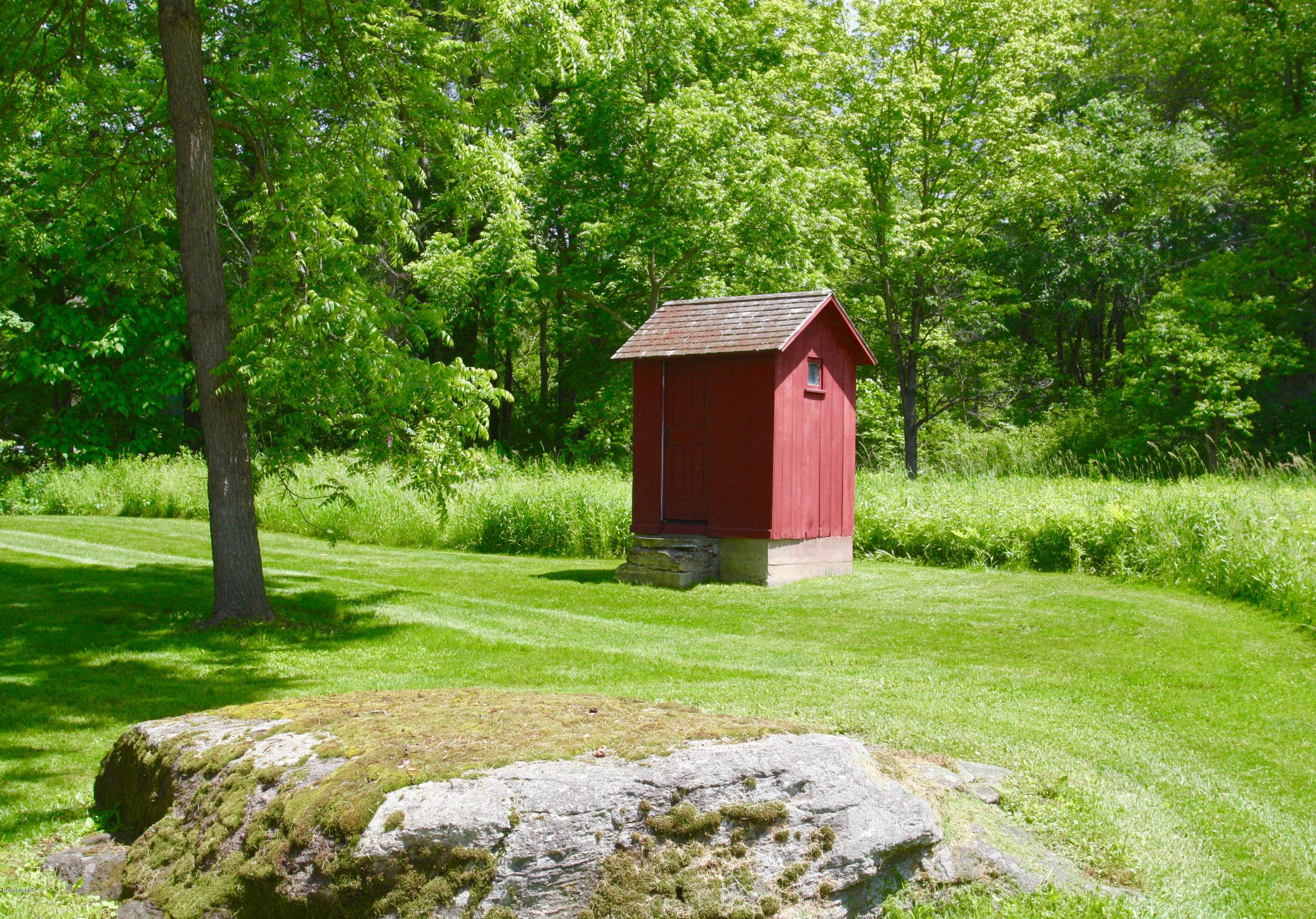 50 E Road Sheffield, MA 01257 - Photo 36 of 41 DOG HOUSE OR OUT HOUSE