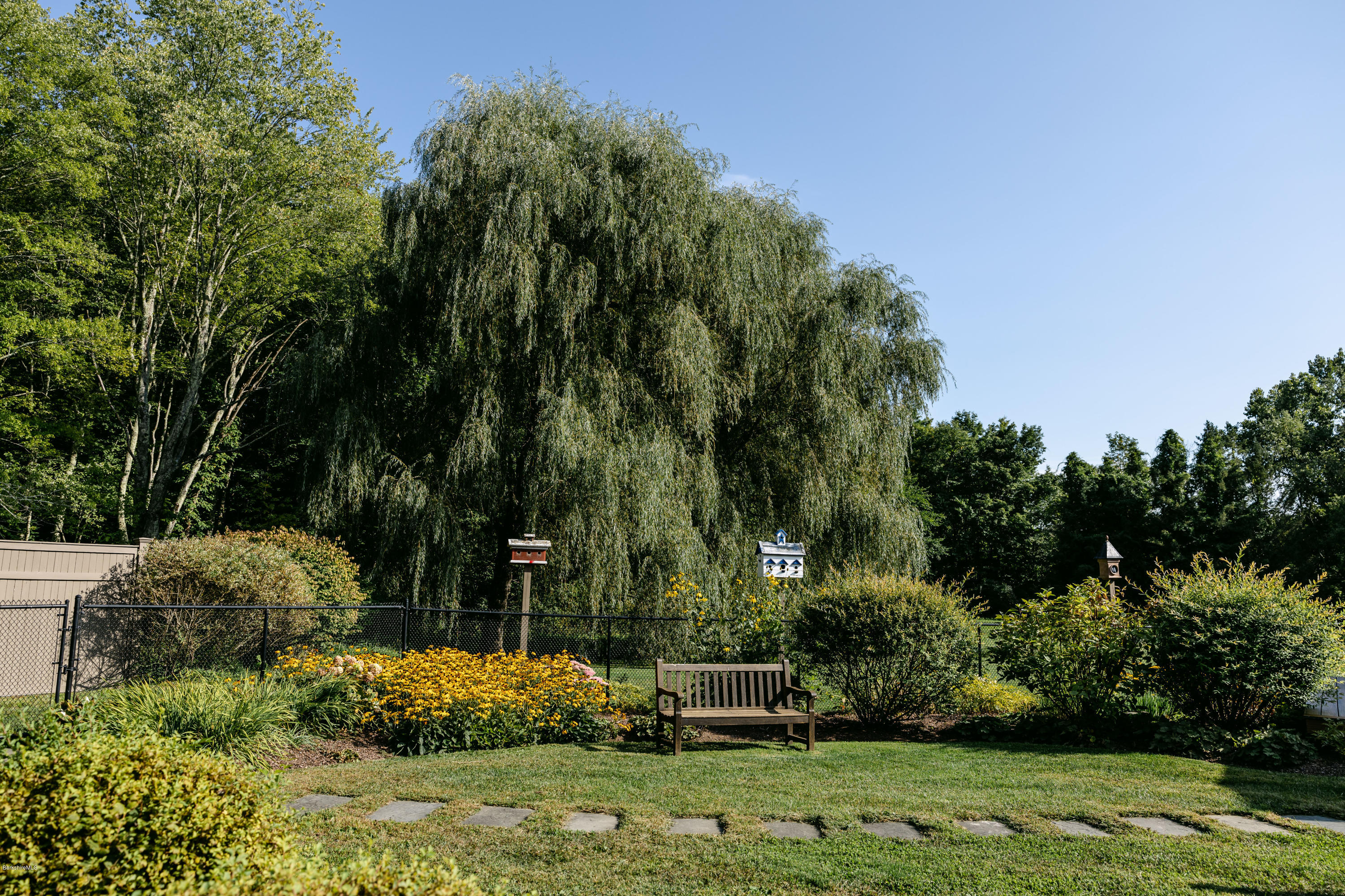 50 E Road Sheffield, MA 01257 - Photo 39 of 41 Path to Gym