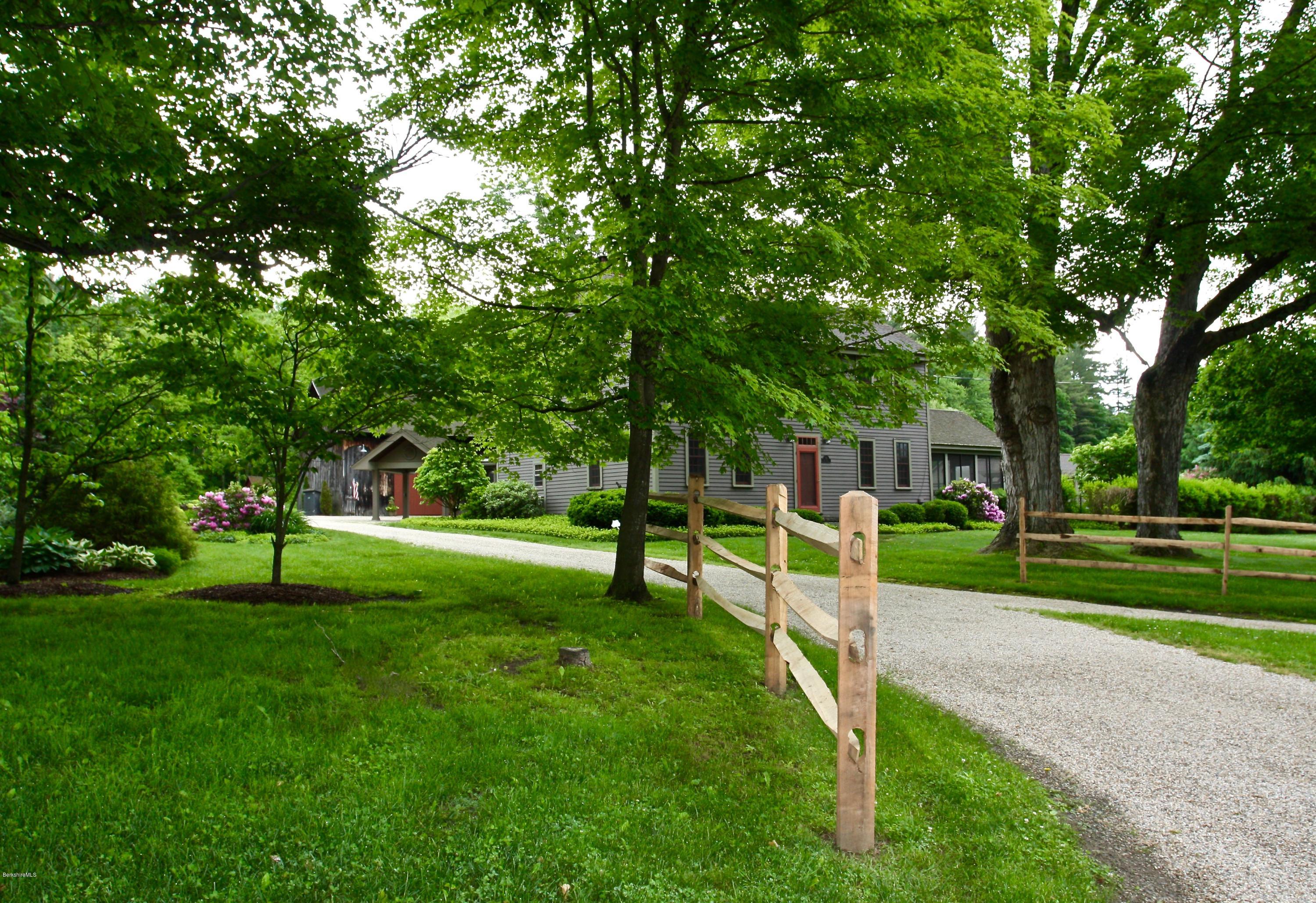 50 E Road Sheffield, MA 01257 - Photo 41 of 41 Main Drive in to Property