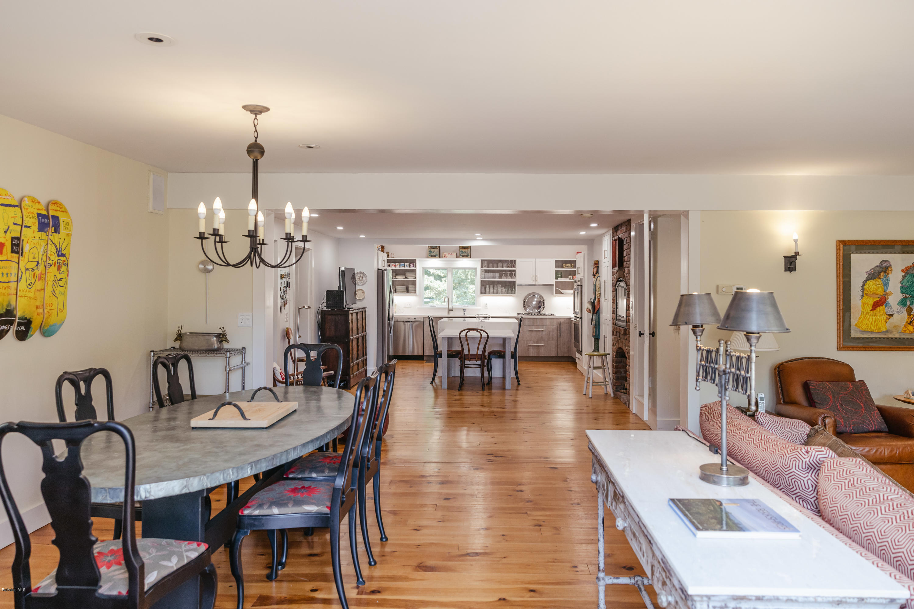 50 E Road Sheffield, MA 01257 - Photo 7 of 41 NEW OPEN LIVING