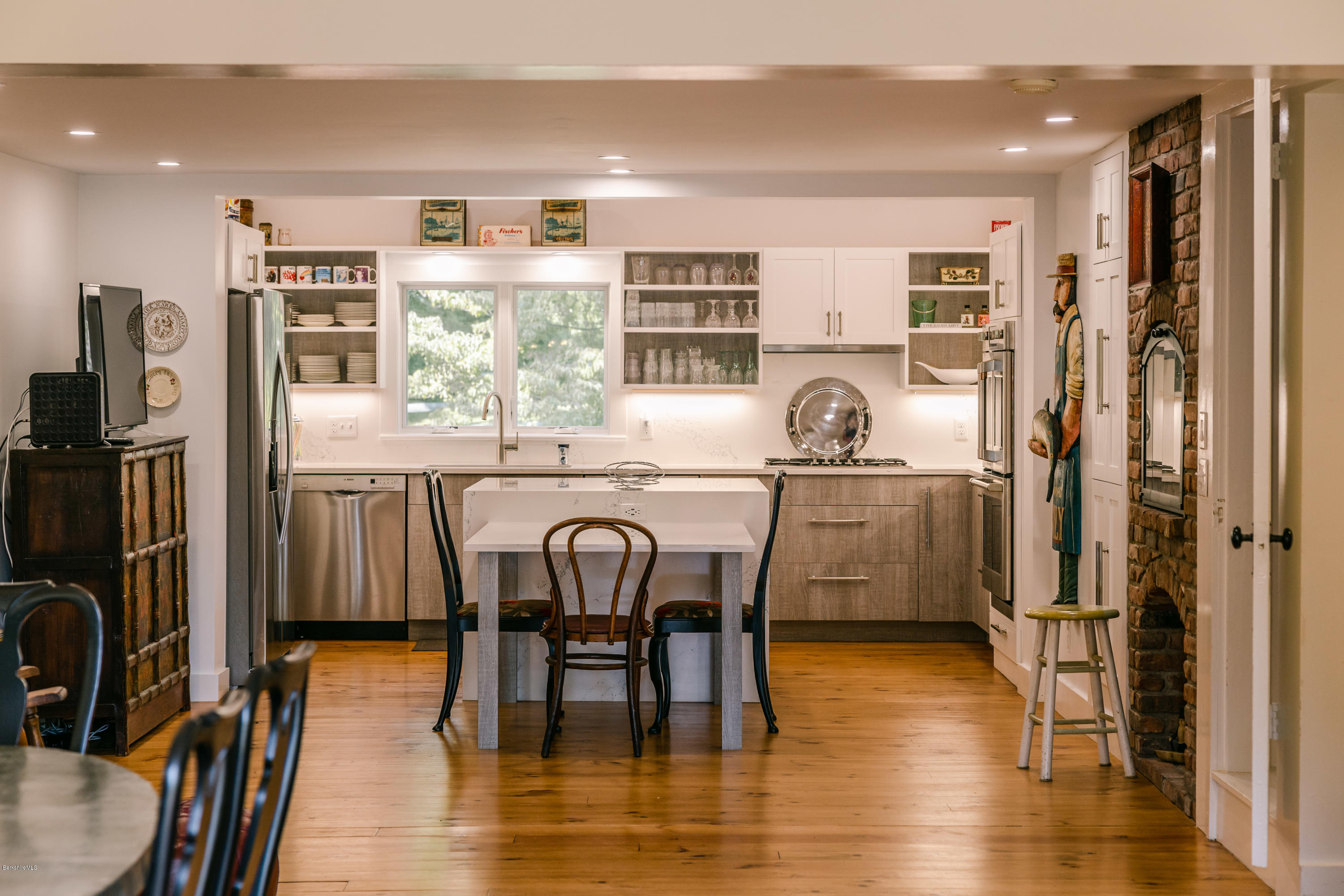 50 E Road Sheffield, MA 01257 - Photo 8 of 41 BRAND NEW KITCHEN 202