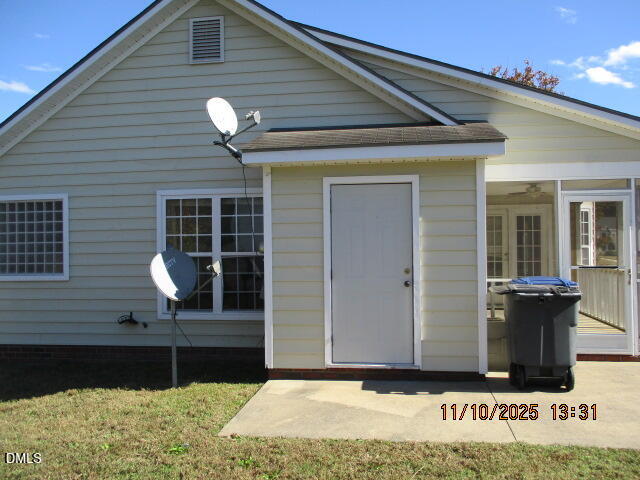 1616 Greys Mill Road Rocky Mount, NC 27804 - Photo 2 of 9 a view of house with outdoor space