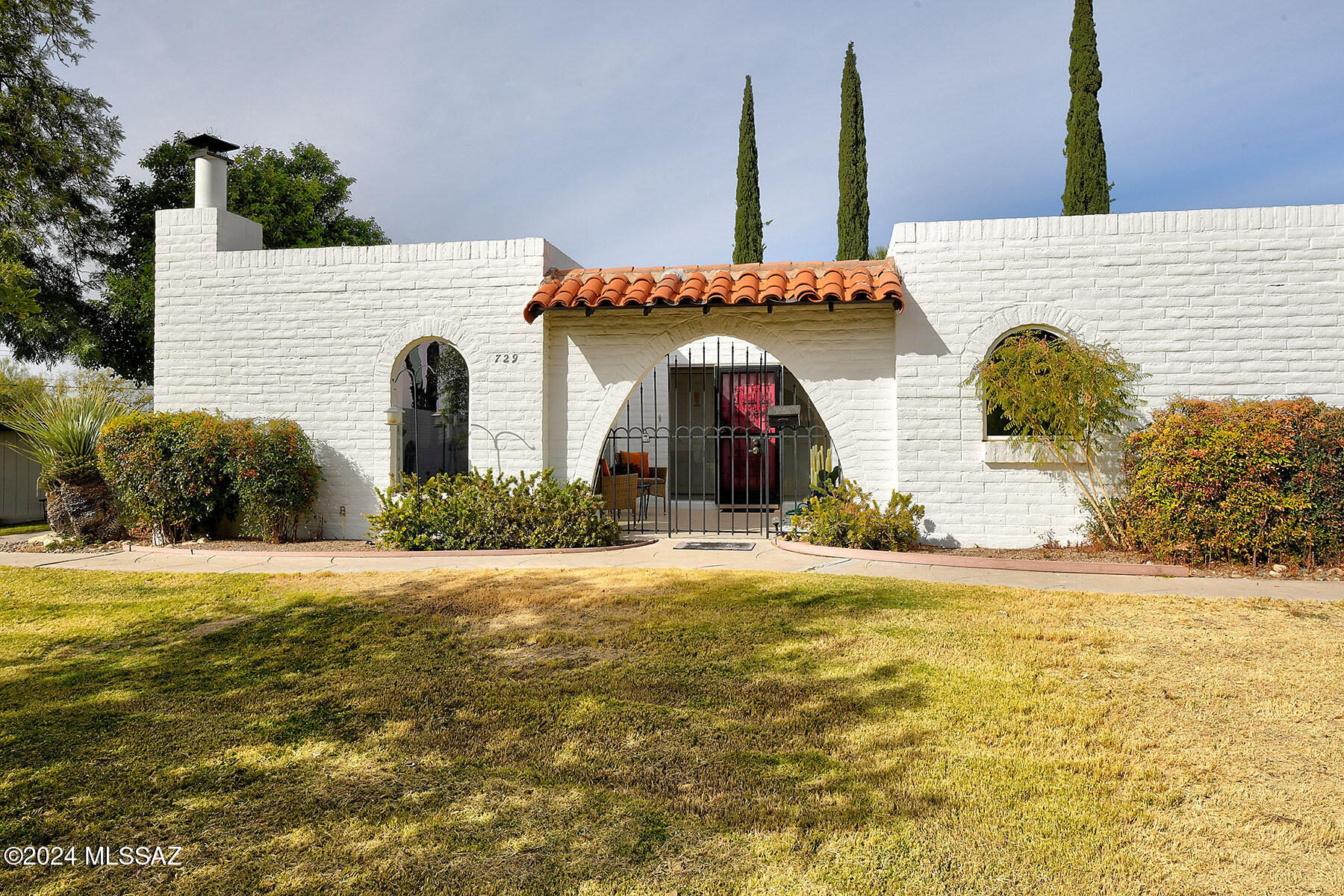 729 West Las Lomitas Road Tucson, AZ 85704 - Photo 7 of 40 NICELY SITUATED IN INTERIOR OF COMMUNITY
