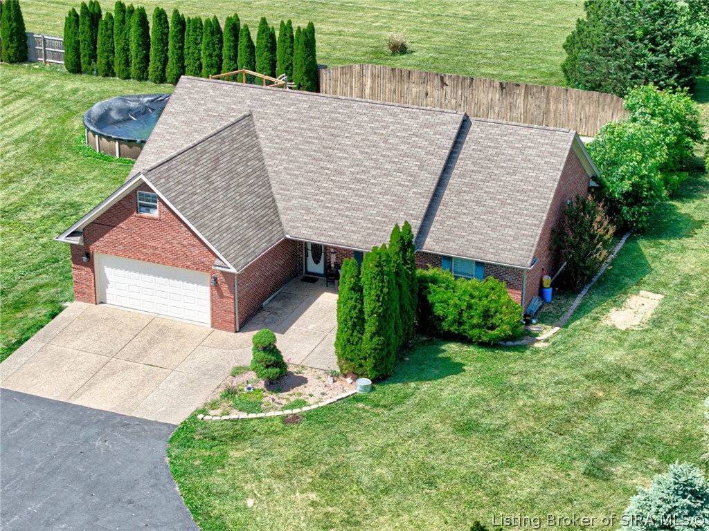 6717 Georgetown Greenville Road Greenville, IN 47124 - Photo 2 of 30