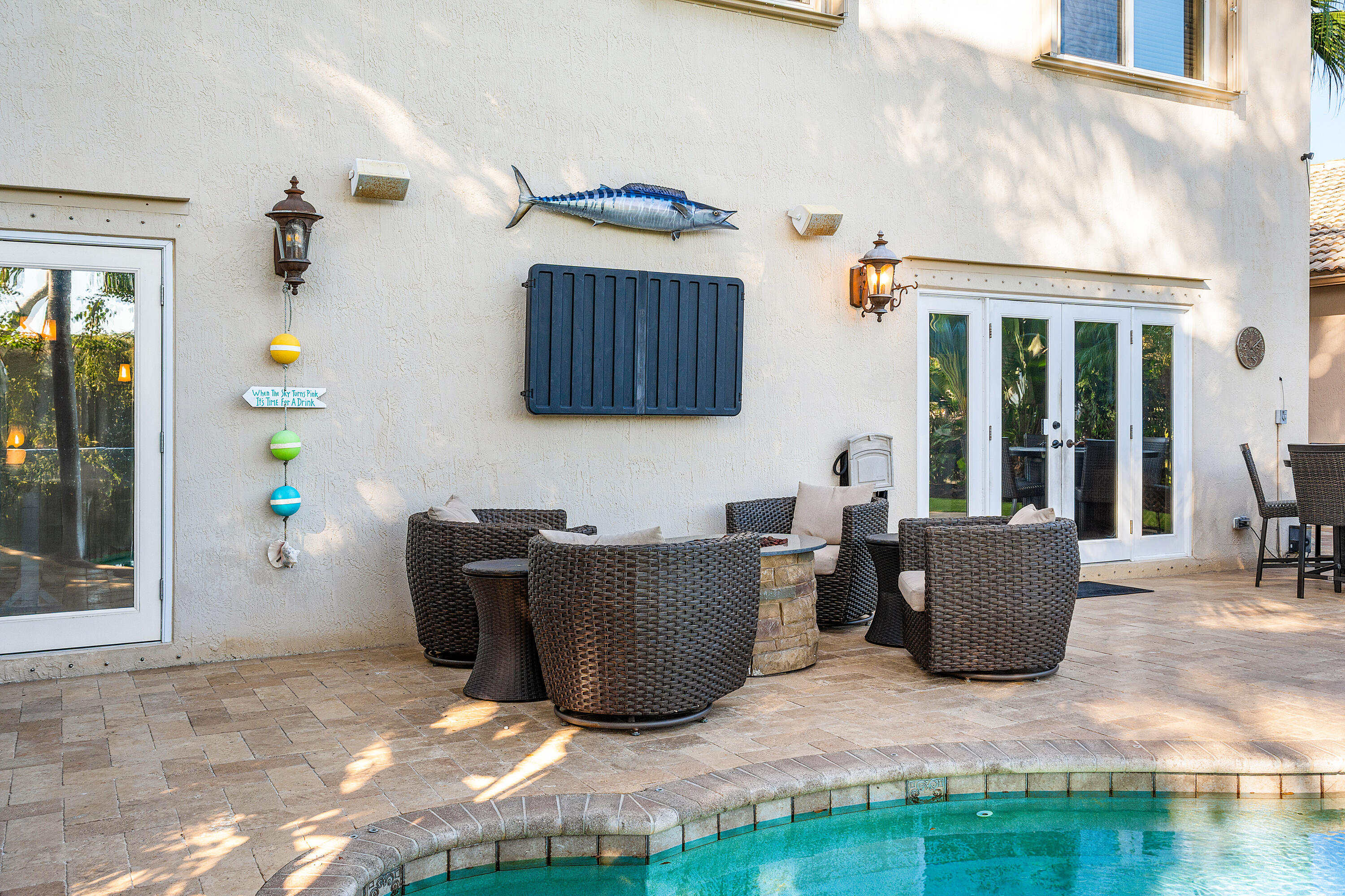 1135 Rialto Drive Boynton Beach, FL 33436 - Photo 30 of 54 a living room with furniture and a window