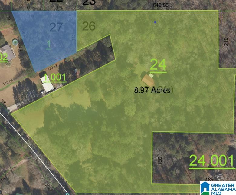 3428 Alexandria-Wellington Road Alexandria, AL 36250 - Photo 1 of 12