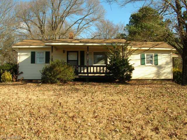 254 Louya Road Lexington, NC 27292 - Photo 2 of 6 Exterior Front. front view