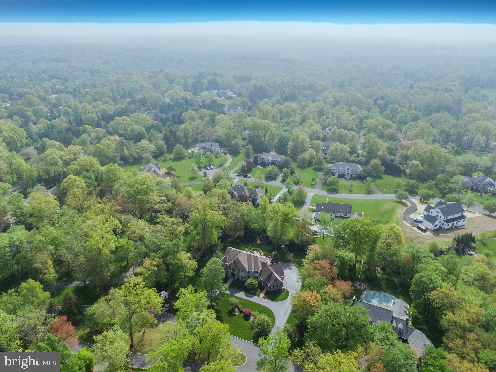 200 Wood Spring Road Gwynedd Valley, PA 19437 - Photo 1 of 71 Must See Custom Built Home!