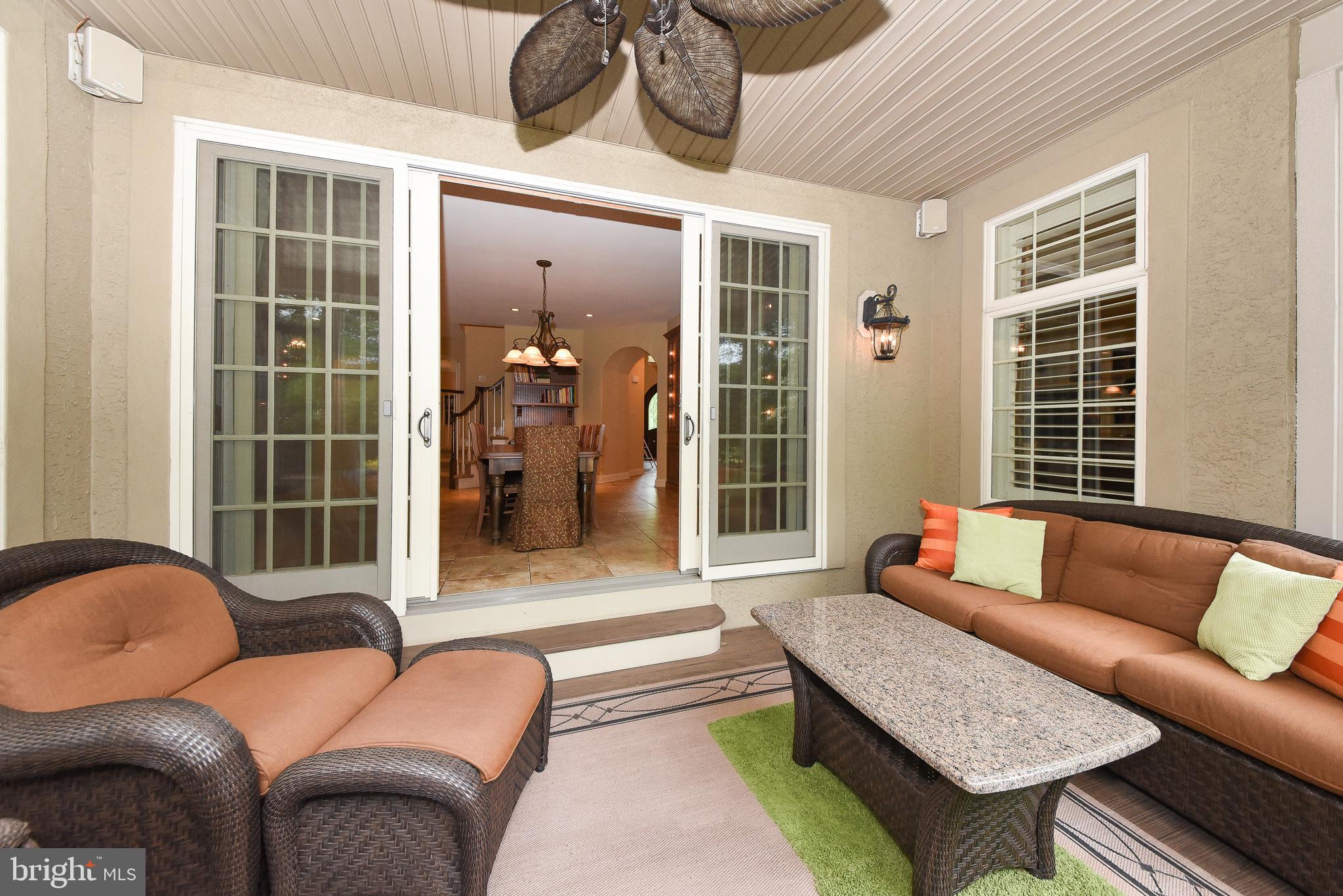 200 Wood Spring Road Gwynedd Valley, PA 19437 - Photo 27 of 71 Sunroom