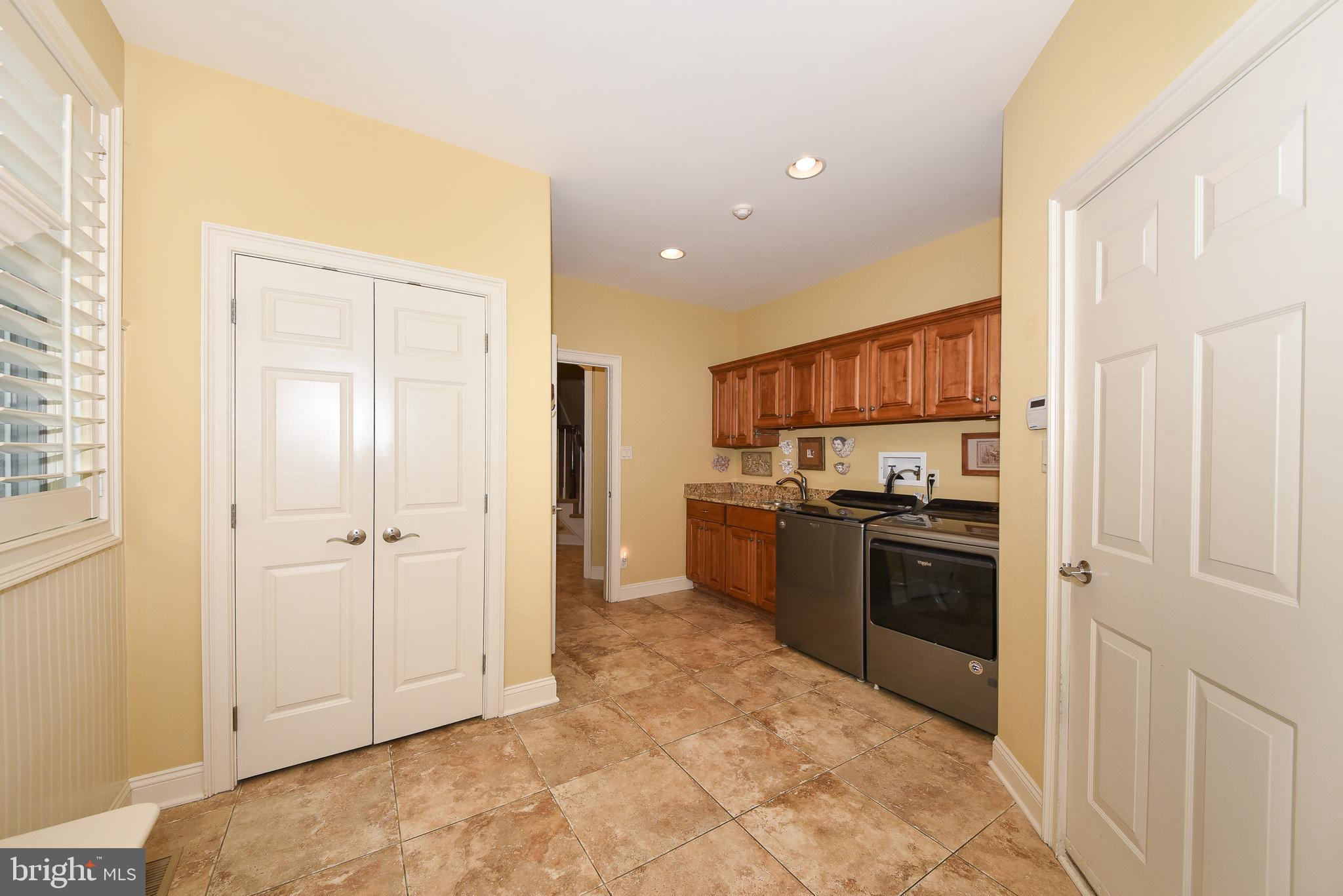 200 Wood Spring Road Gwynedd Valley, PA 19437 - Photo 32 of 71 Laundry Room w. added Storage