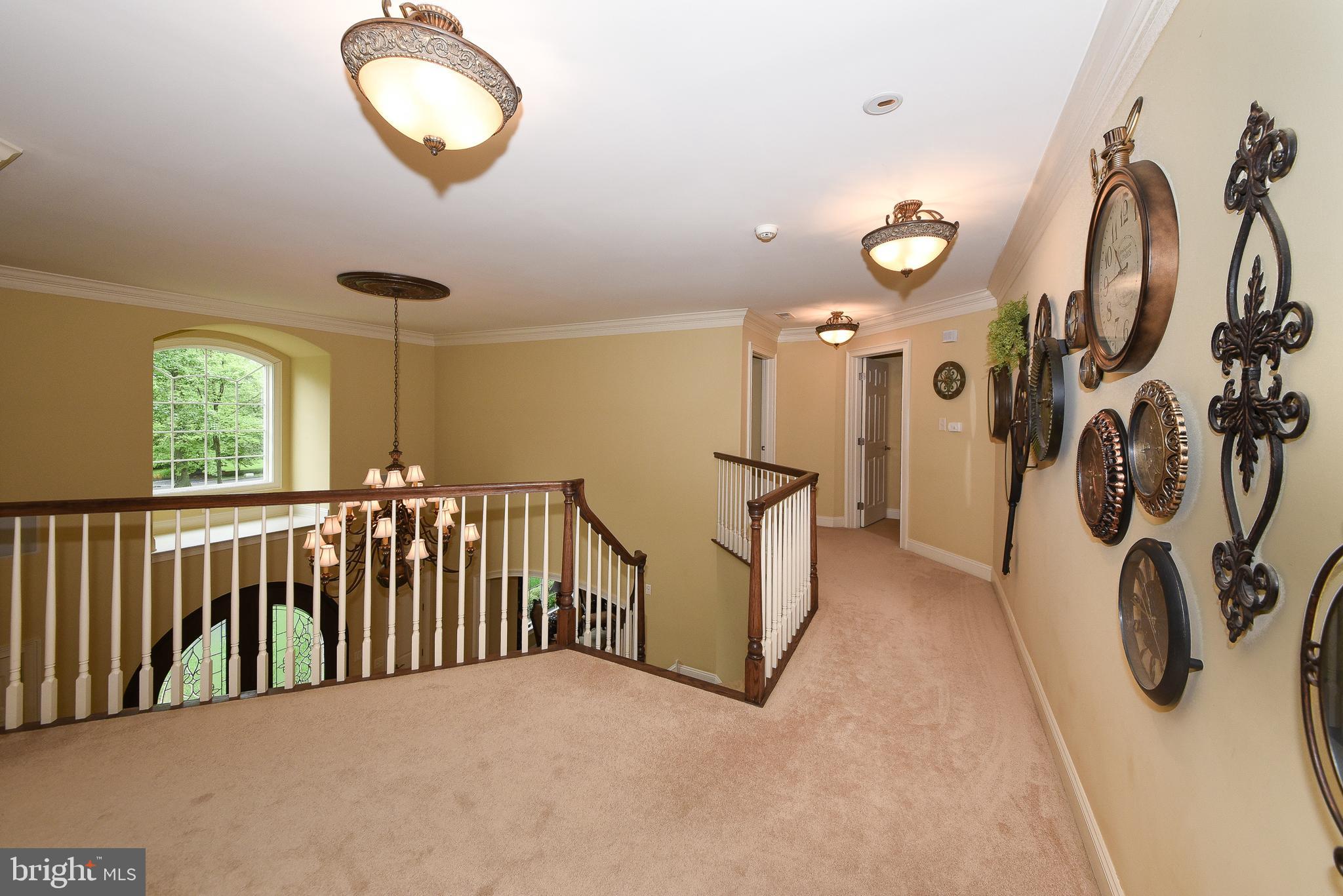 200 Wood Spring Road Gwynedd Valley, PA 19437 - Photo 36 of 71 3 Second Floor Hallway