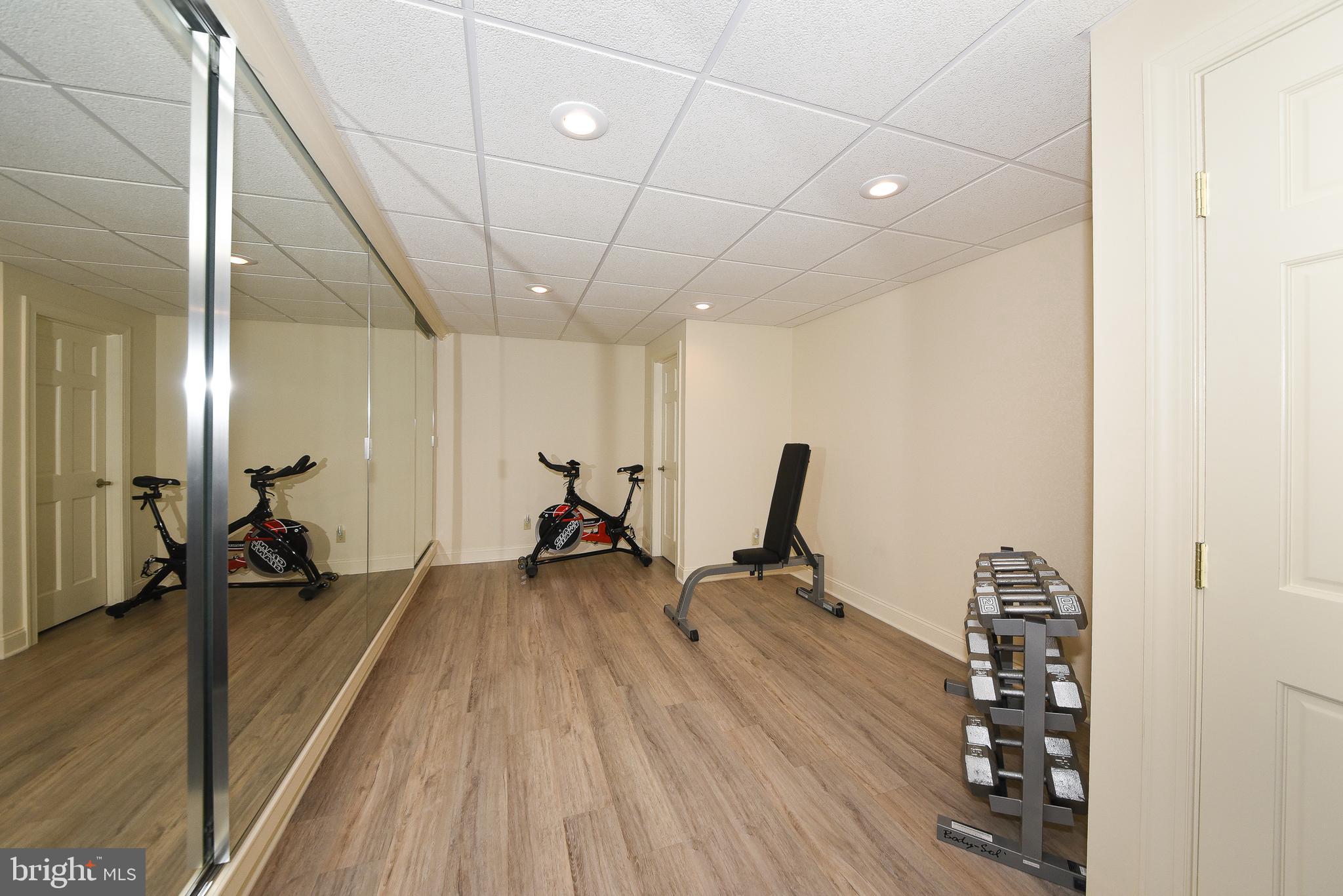200 Wood Spring Road Gwynedd Valley, PA 19437 - Photo 54 of 71 Workout room
