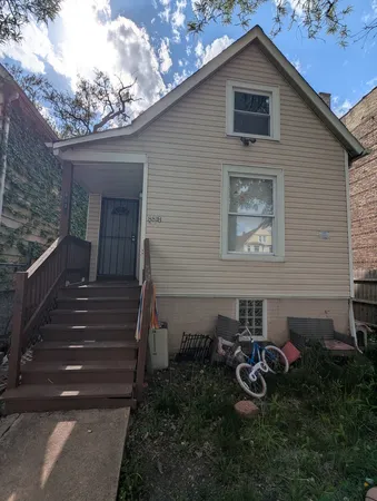 $155,000 | 8818 South Carpenter Street, Chicago, IL 60620