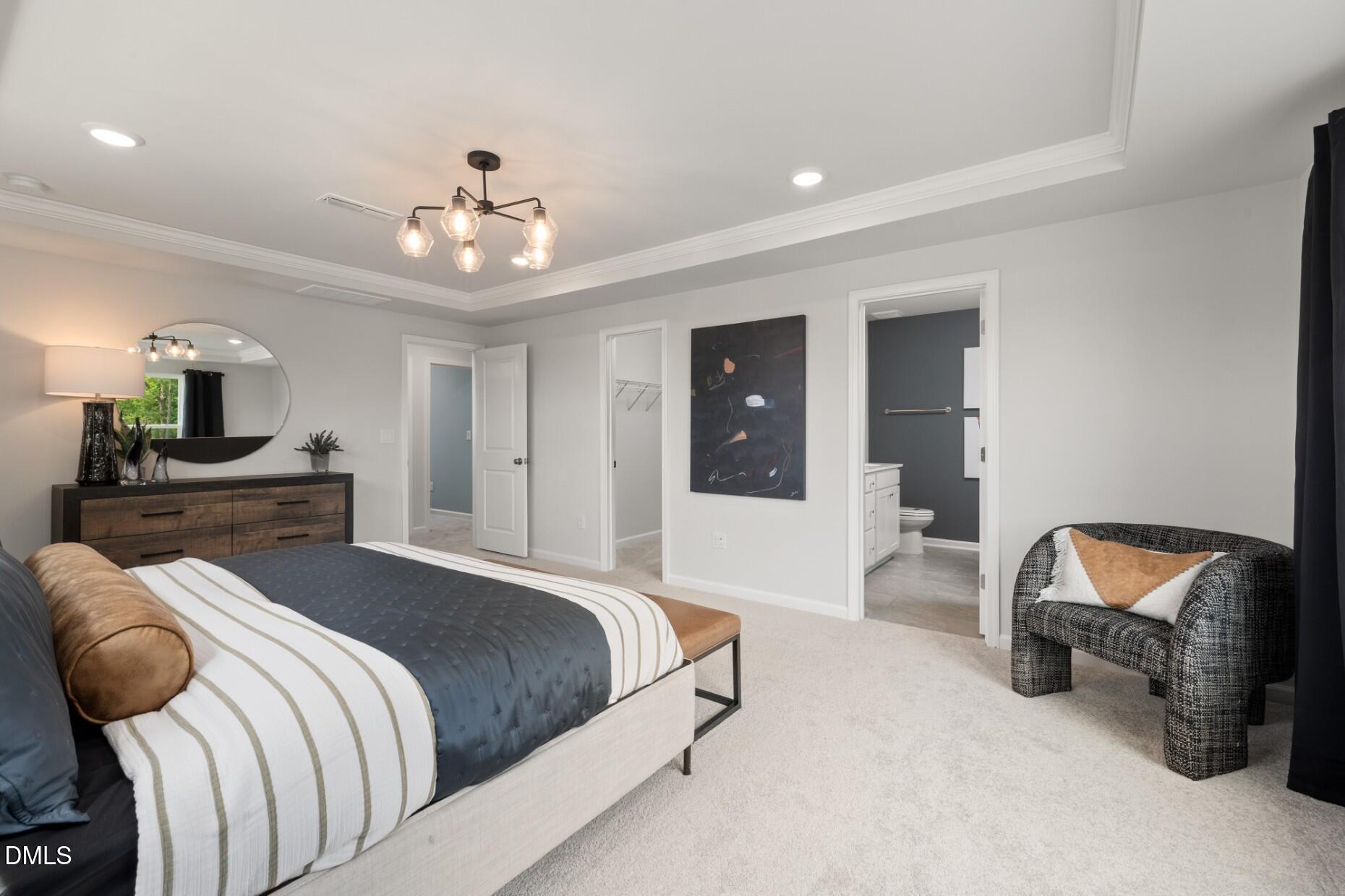 505 Havannah Road Garner, NC 27529 - Photo 16 of 29 Hampton Model - Cambria (6)