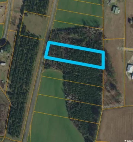 $75,000 | Lot 5 Mack Road, Conway, SC 29526