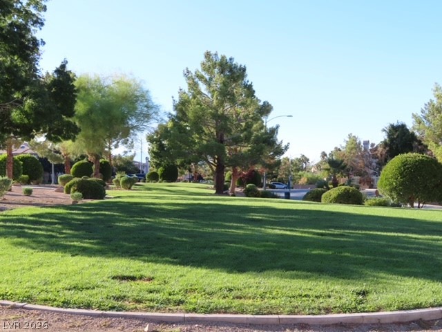 1623 Cave Spring Drive Henderson, NV 89014 - Photo 5 of 16 Manicured green spaces define this charming neighborhood's appeal.