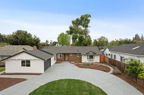 $2,690,000 | El Moro Drive, Campbell, CA 95008