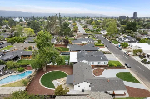 $2,690,000 | El Moro Drive, Campbell, CA 95008