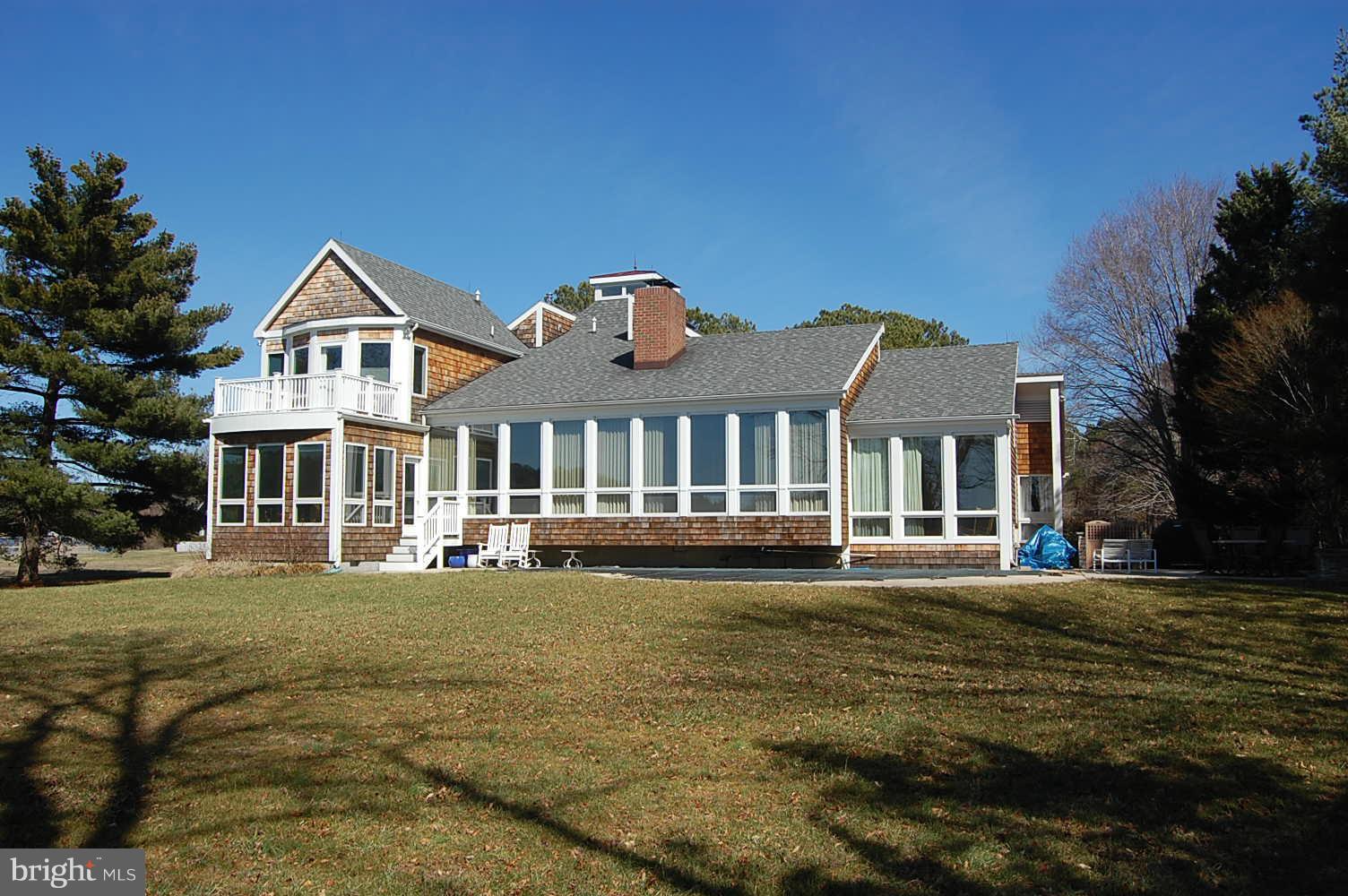 23912 Mt Misery Road St. Michaels, MD 21663 - Photo 1 of 29 Exterior (Rear)