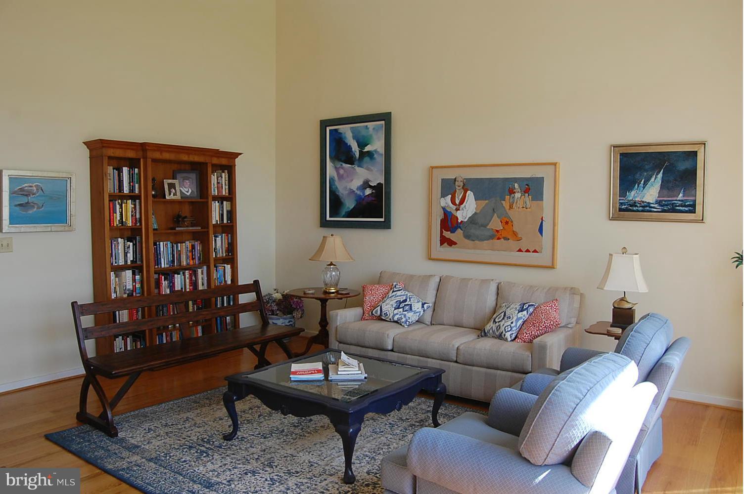 23912 Mt Misery Road St. Michaels, MD 21663 - Photo 11 of 29 Living Room