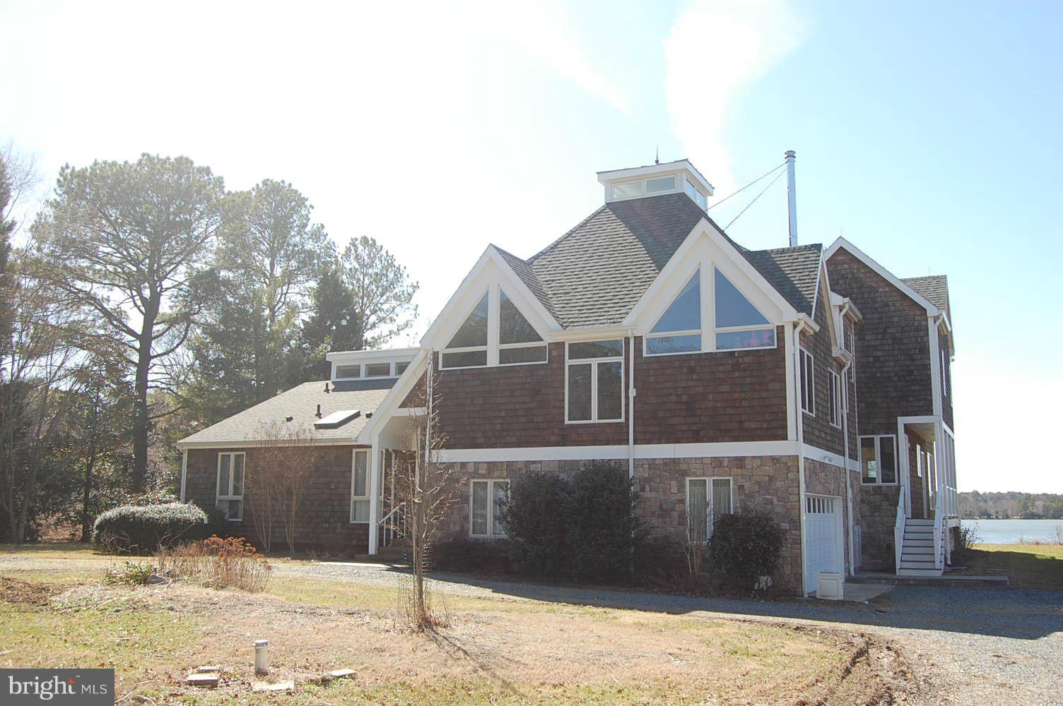 23912 Mt Misery Road St. Michaels, MD 21663 - Photo 3 of 29 Exterior (Front)