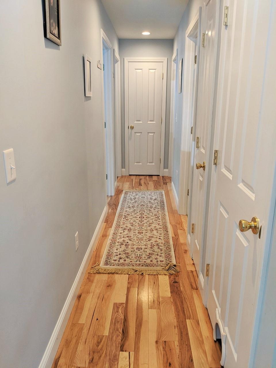 312 Sebago Lake Road Gorham, ME 04038 - Photo 18 of 29 hallway