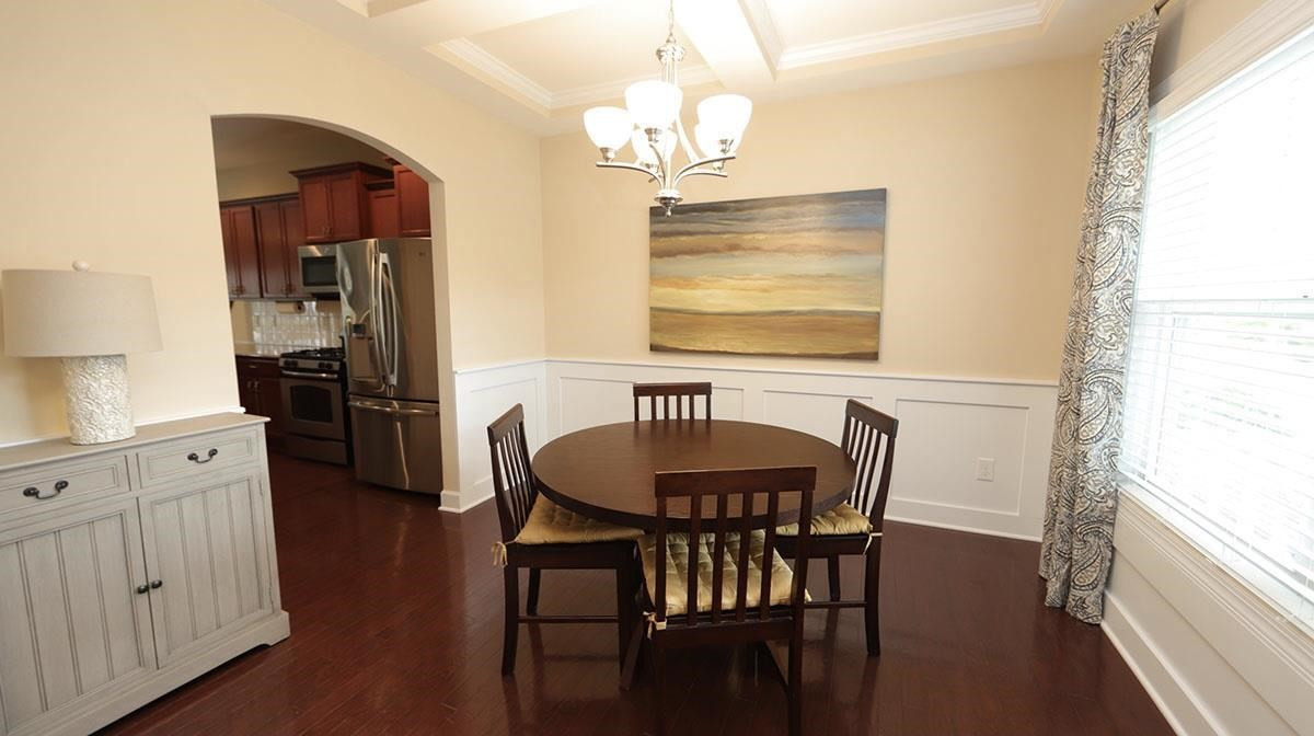 1610 Pattersons Mill Road Durham, NC 27703 - Photo 11 of 28 Dining Room