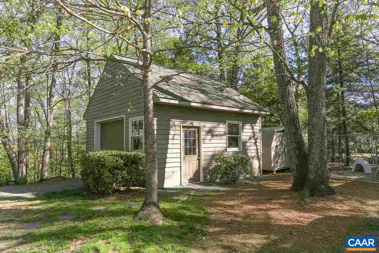 590 Explorers Road Charlottesville, VA 22911 - Photo 35 of 50 a view of a house with a yard