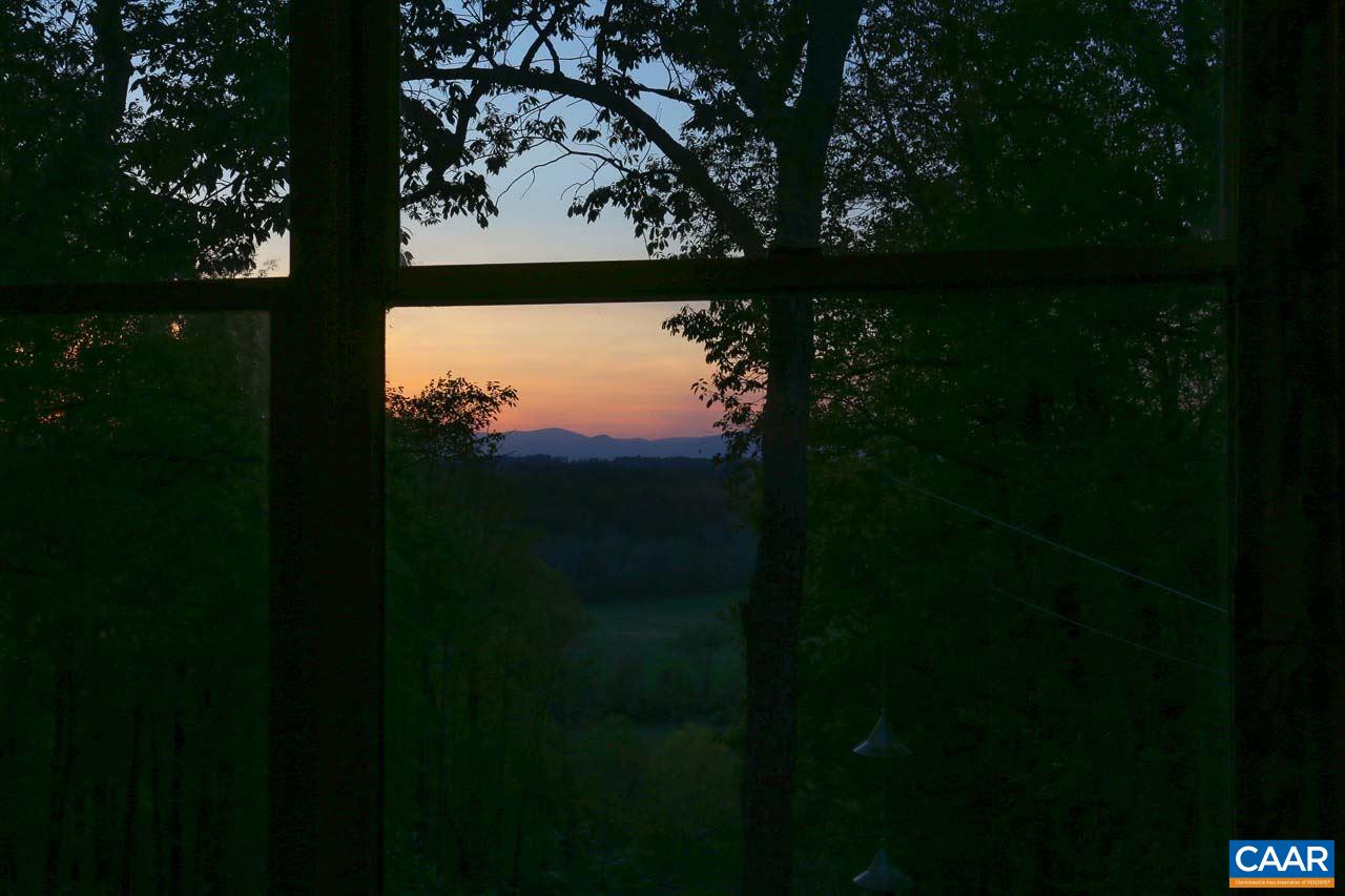 590 Explorers Road Charlottesville, VA 22911 - Photo 41 of 50 a view of lake from a balcony