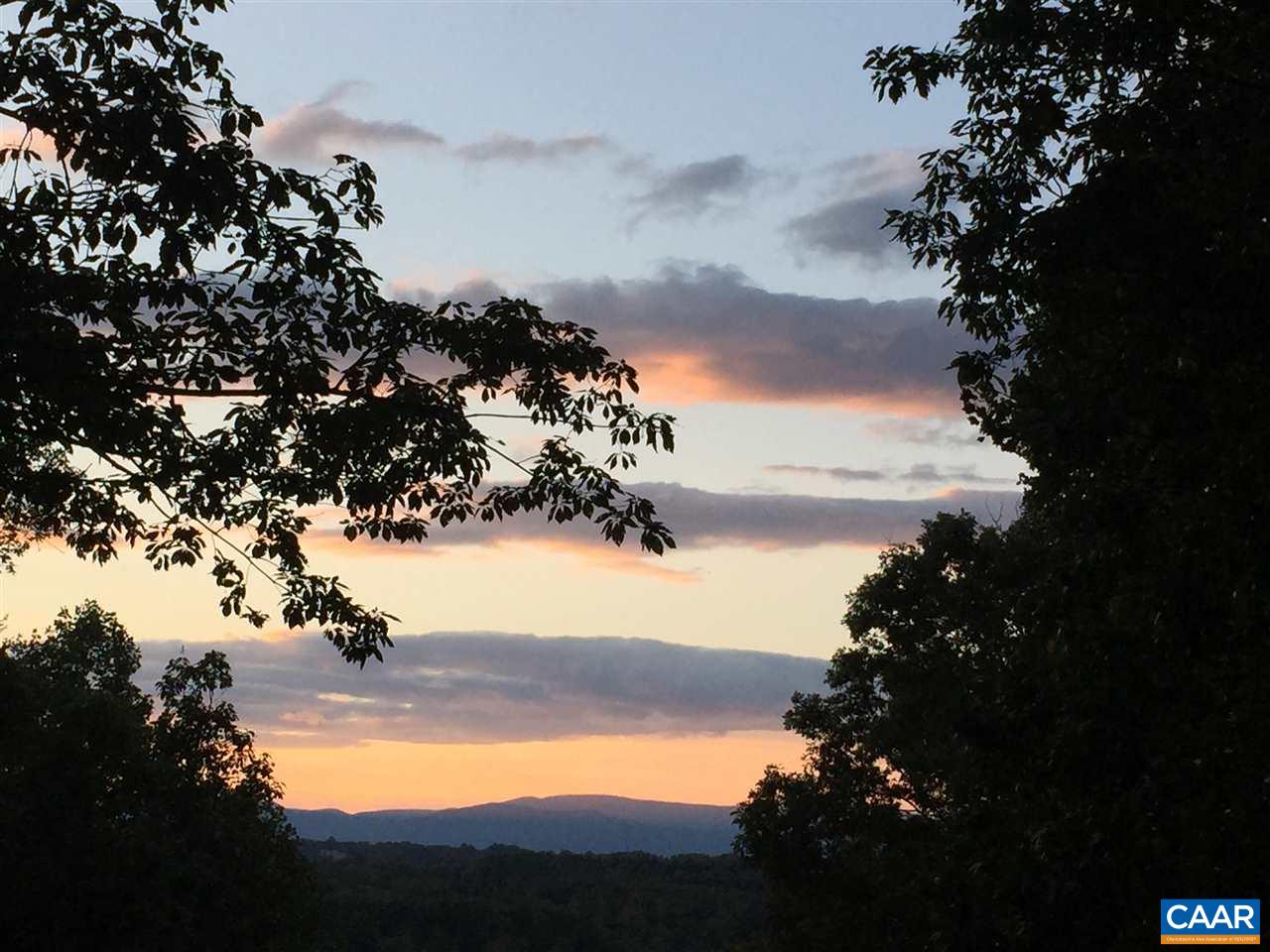 590 Explorers Road Charlottesville, VA 22911 - Photo 43 of 50 a view of sunset