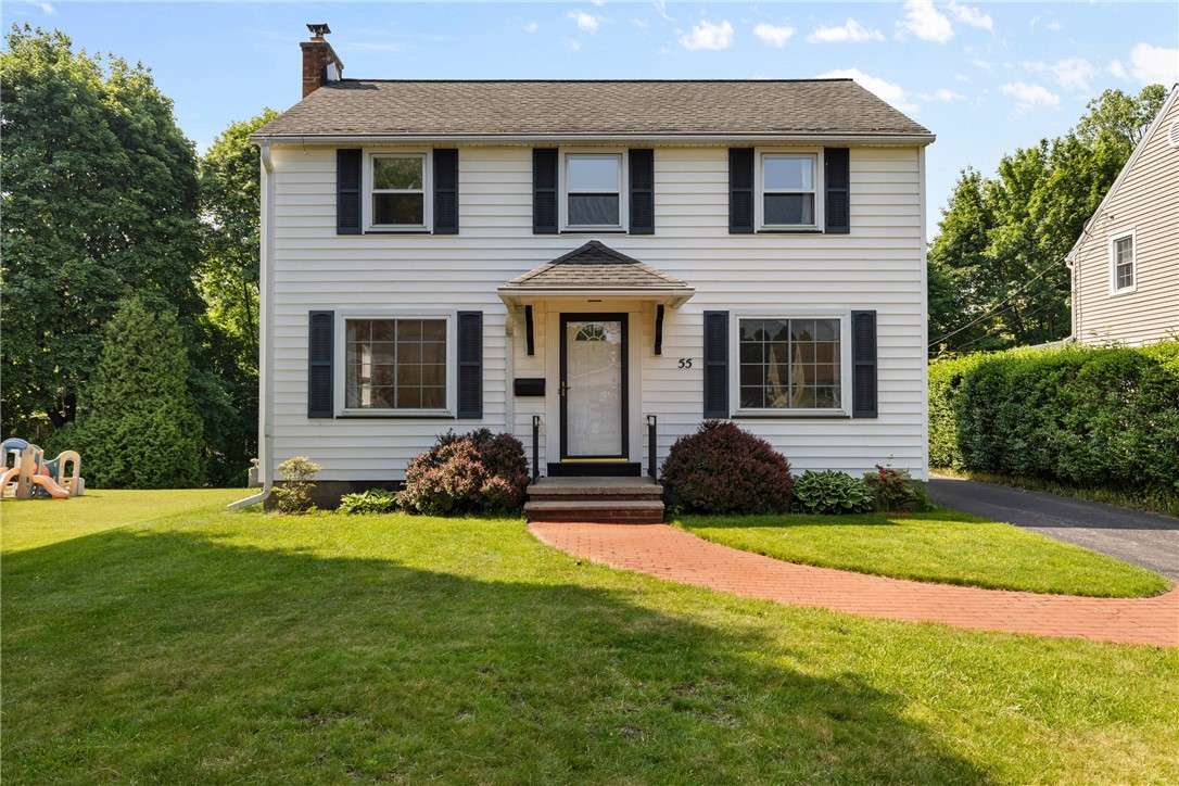 55 Heberton Road Irondequoit, NY 14622 - Photo 1 of 1