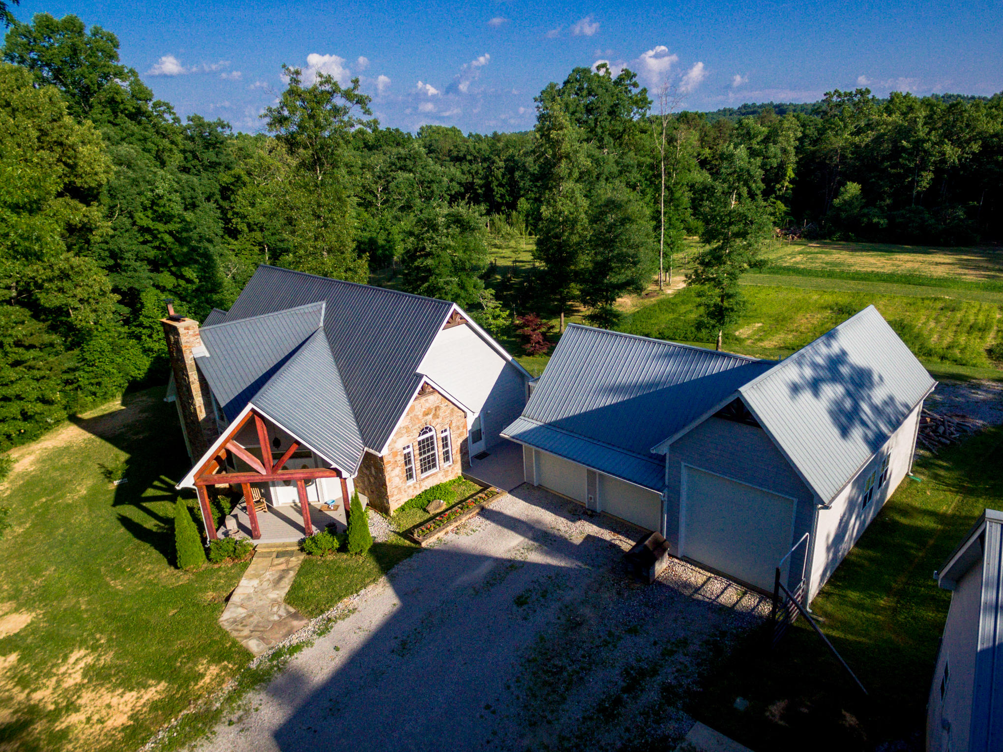 370 Caldwell Road Coalmont, TN 37313 - Photo 1 of 97 DJI_0122