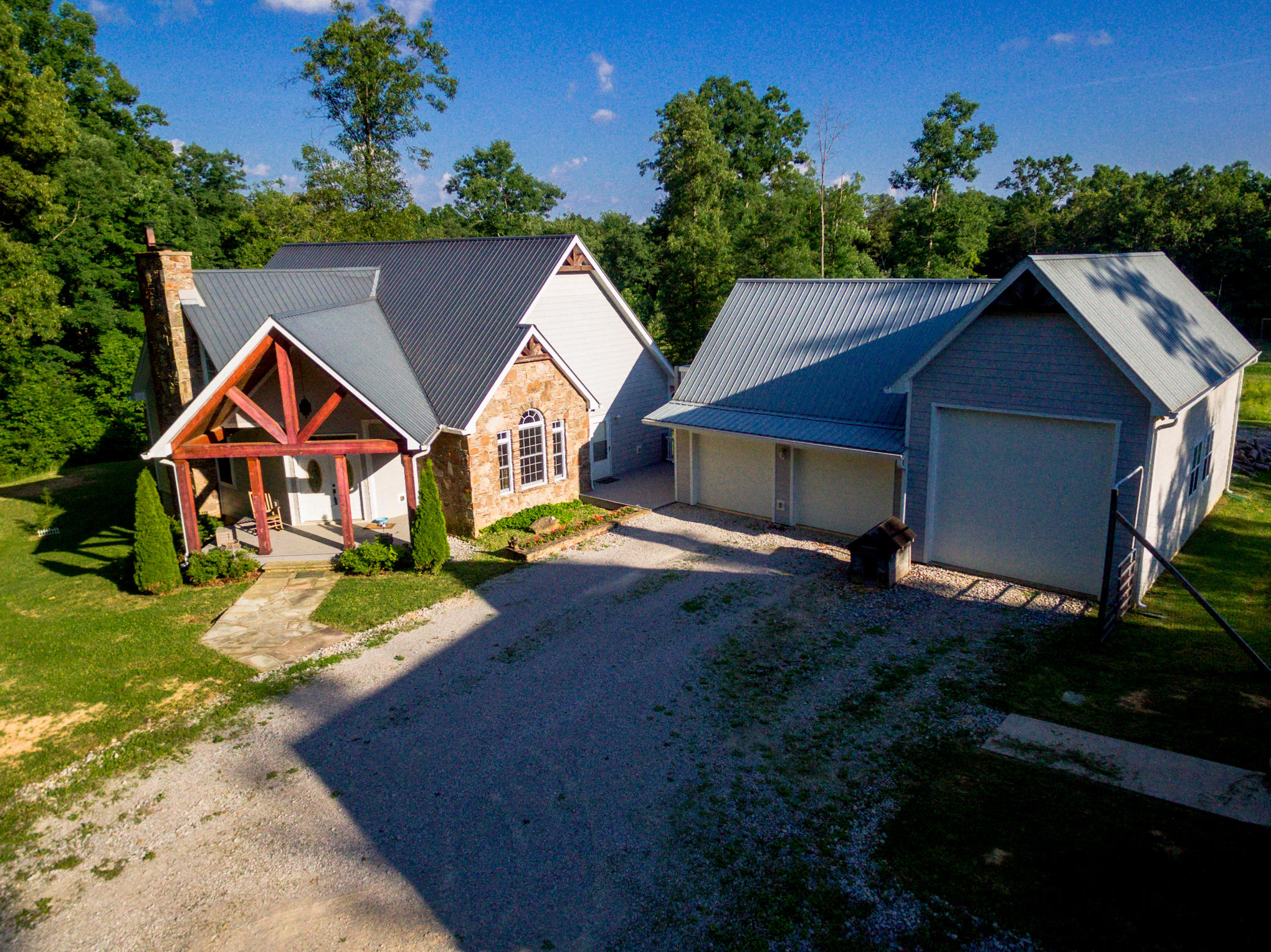370 Caldwell Road Coalmont, TN 37313 - Photo 2 of 97 DJI_0125