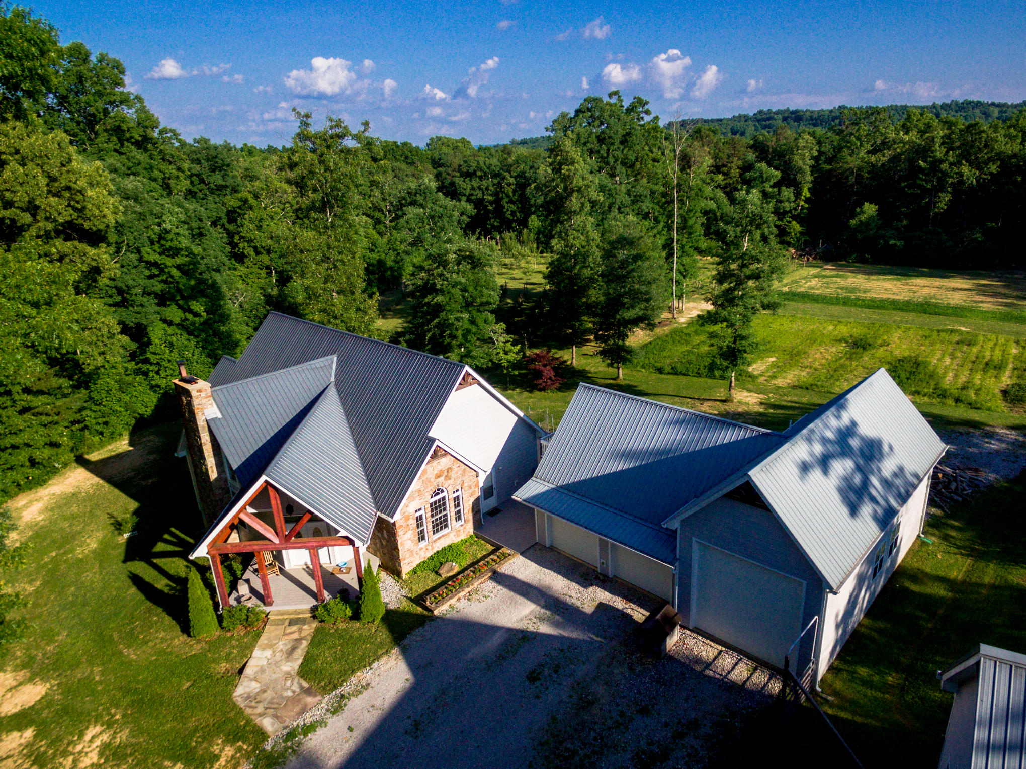 370 Caldwell Road Coalmont, TN 37313 - Photo 3 of 97 DJI_0121