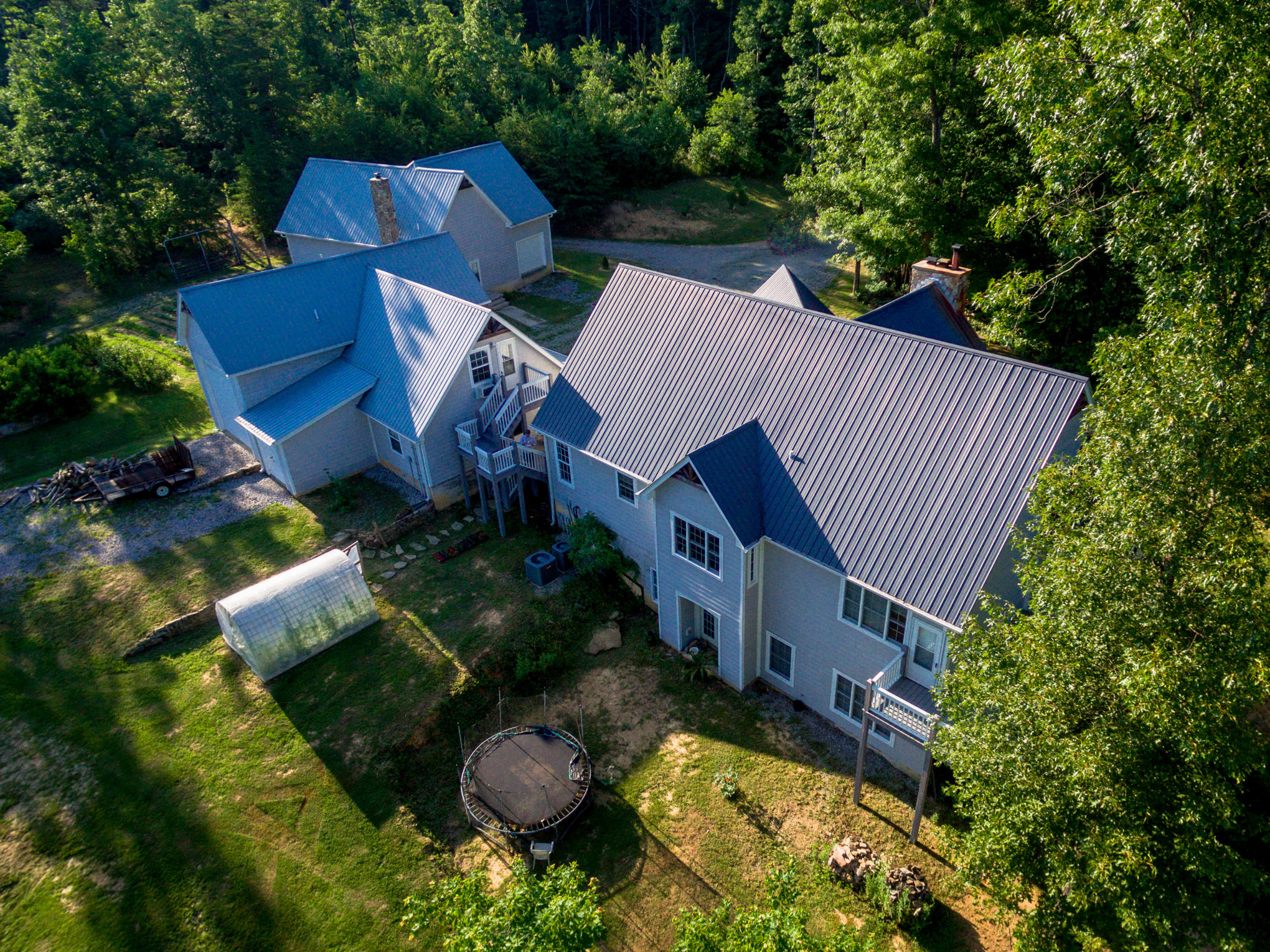 370 Caldwell Road Coalmont, TN 37313 - Photo 90 of 97 DJI_0129