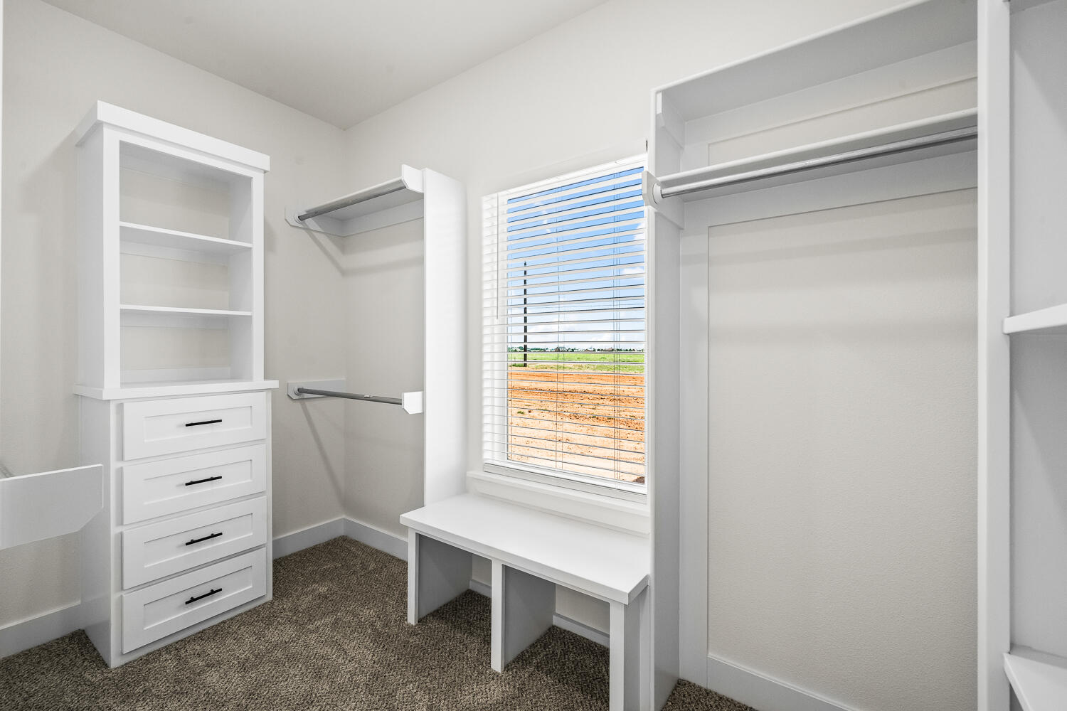 8115 County Road Shallowater, TX 79363 - Photo 12 of 47 a room that has a bed and a window