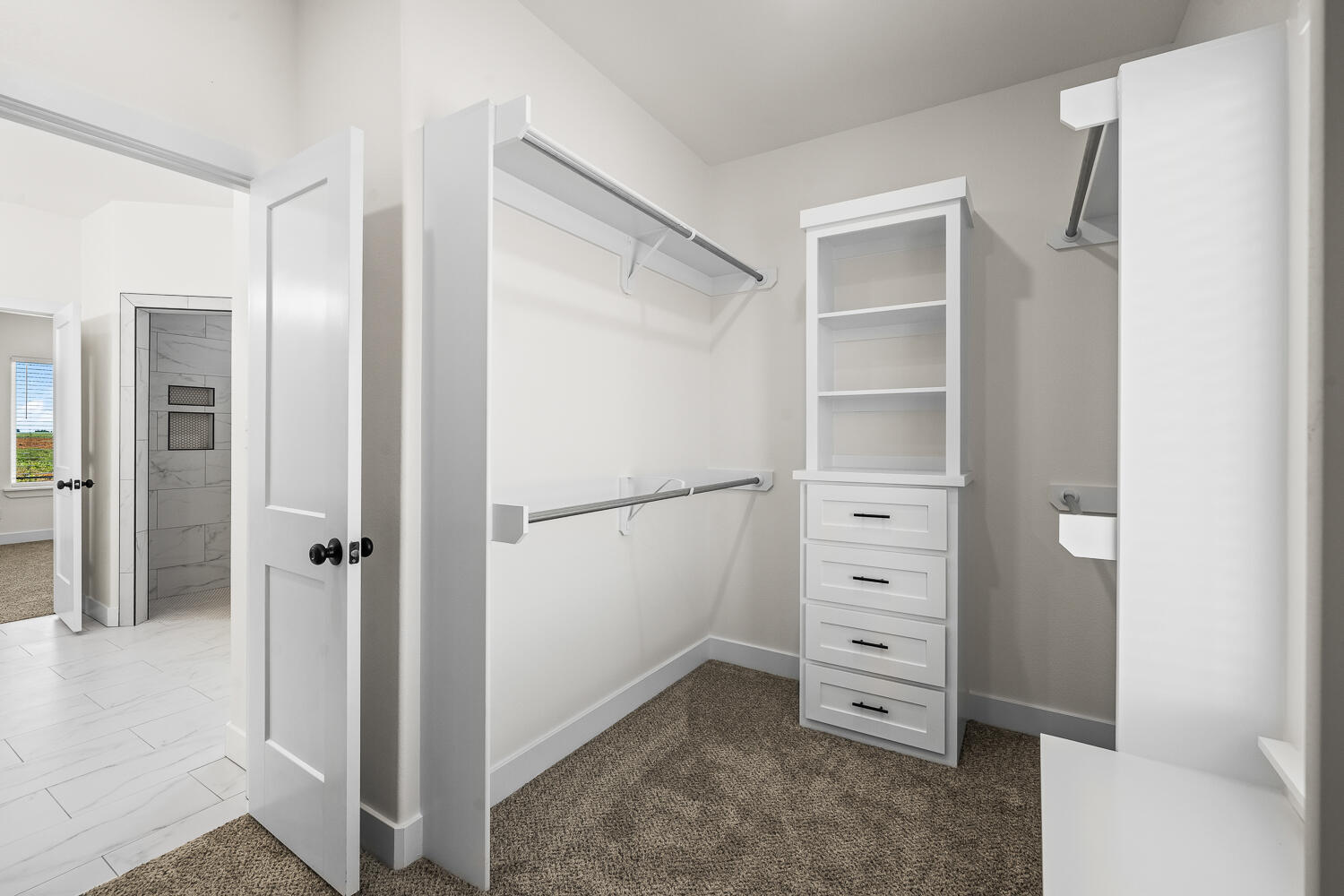 8115 County Road Shallowater, TX 79363 - Photo 13 of 47 a view of closet area