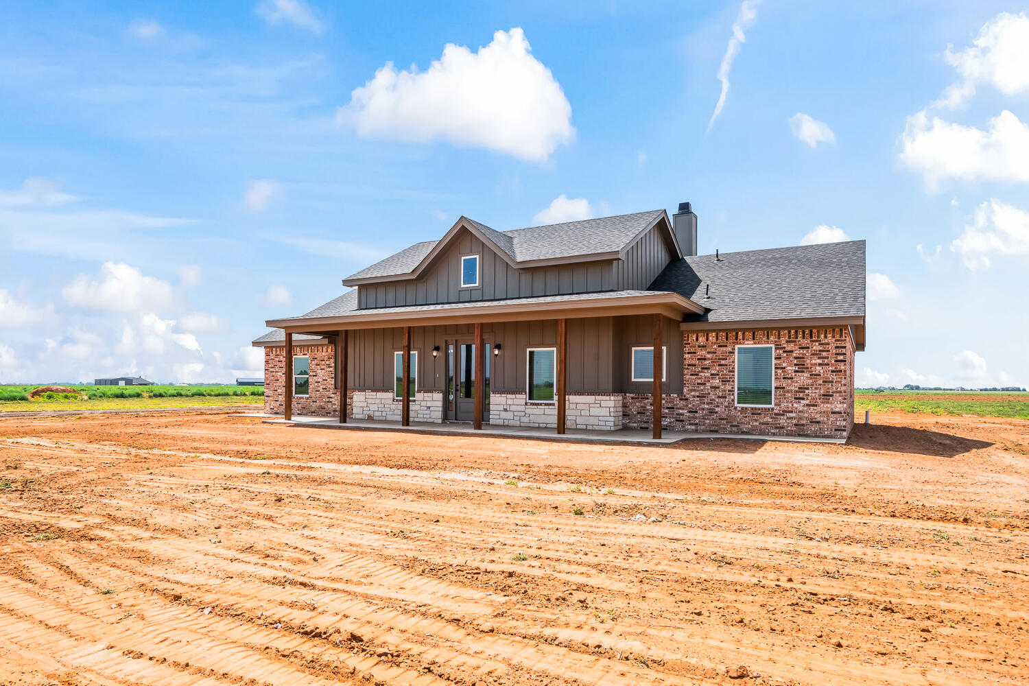 8115 County Road Shallowater, TX 79363 - Photo 3 of 47 a view of a house with a yard