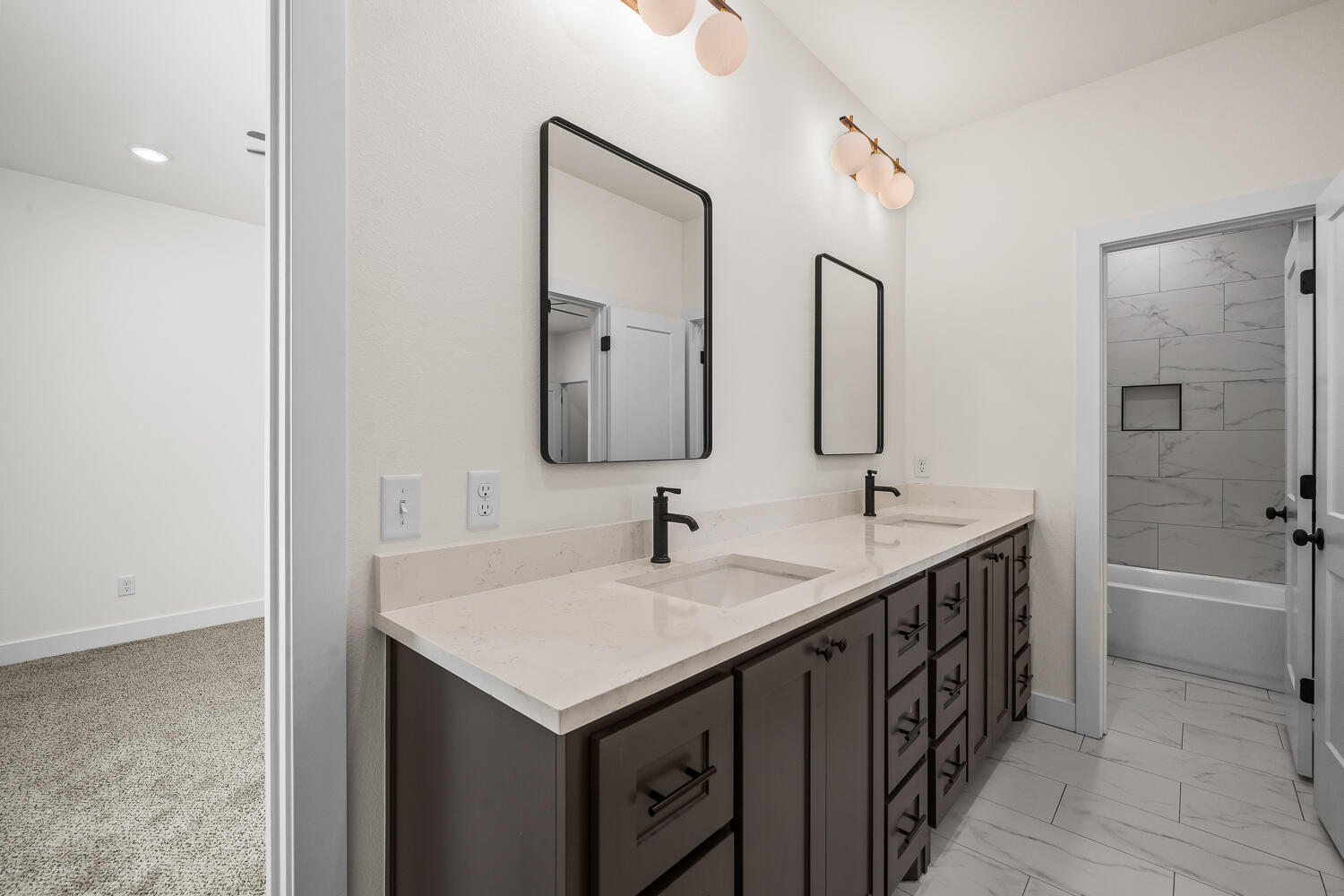 8115 County Road Shallowater, TX 79363 - Photo 37 of 47 a bathroom with a sink and a mirror